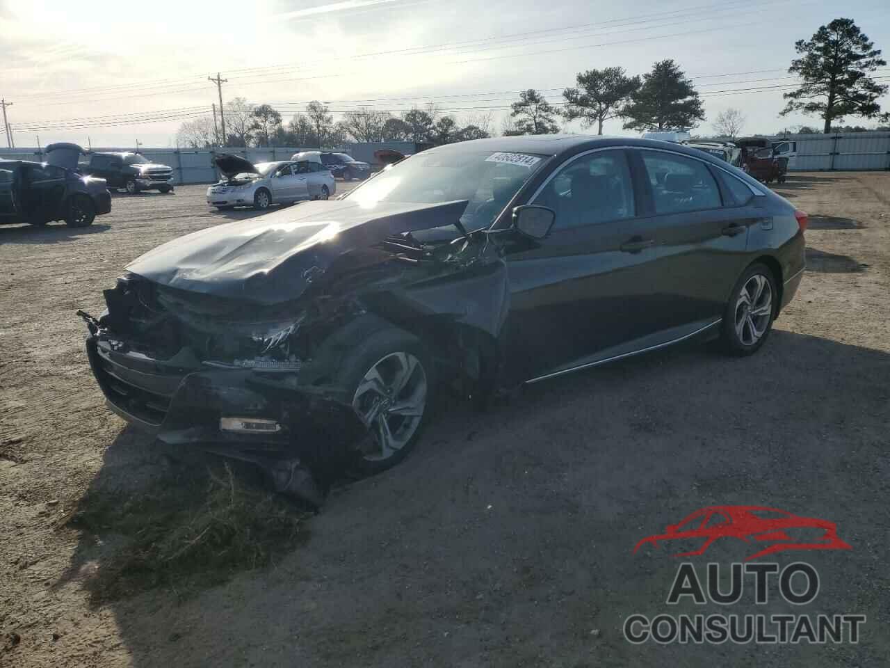 HONDA ACCORD 2018 - 1HGCV1F58JA099641