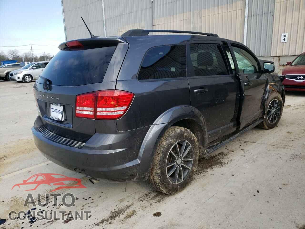 DODGE JOURNEY 2017 - 3C4PDCAB3HT705863