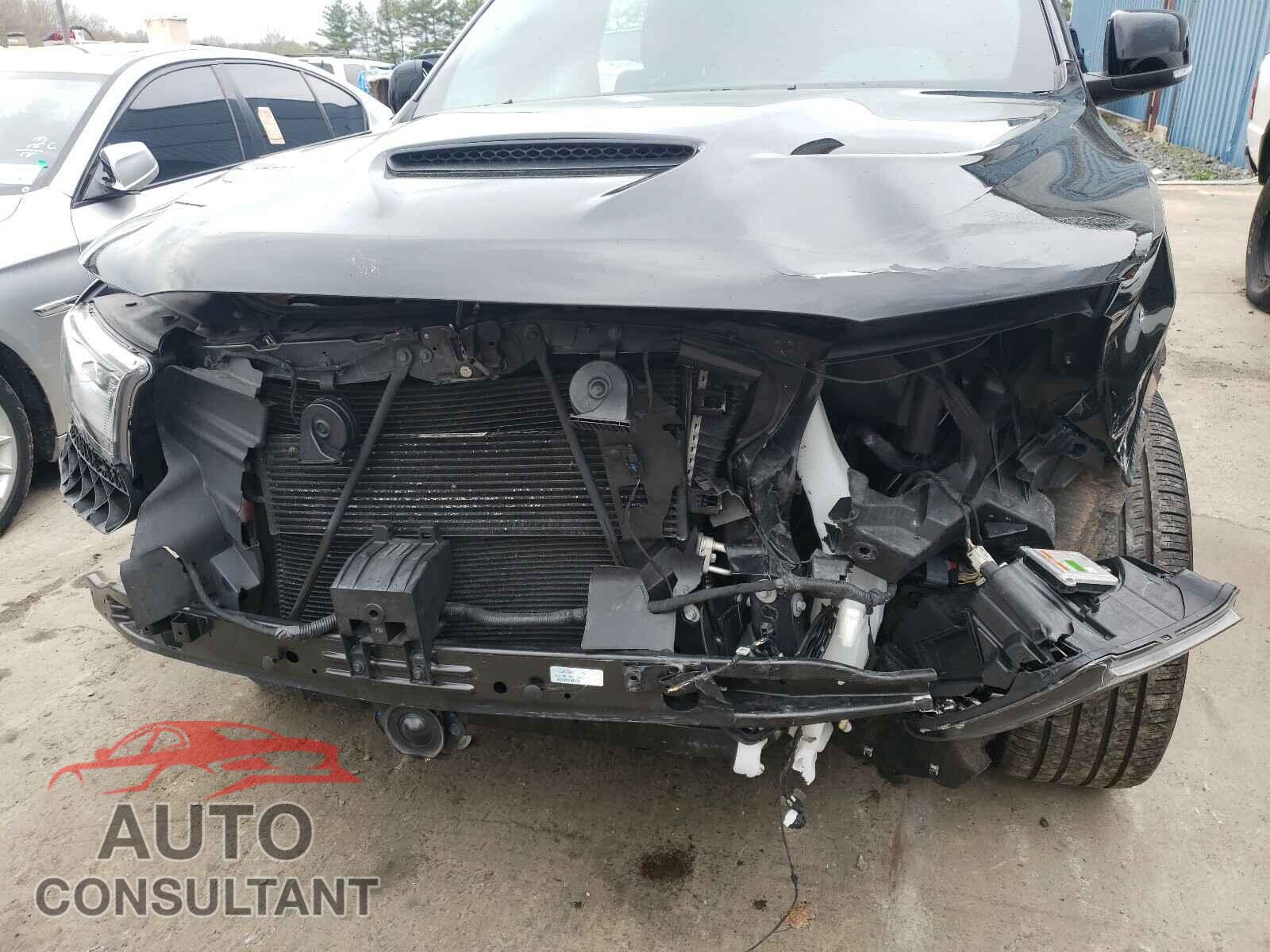 DODGE DURANGO 2020 - 1C4SDJCT3LC141639