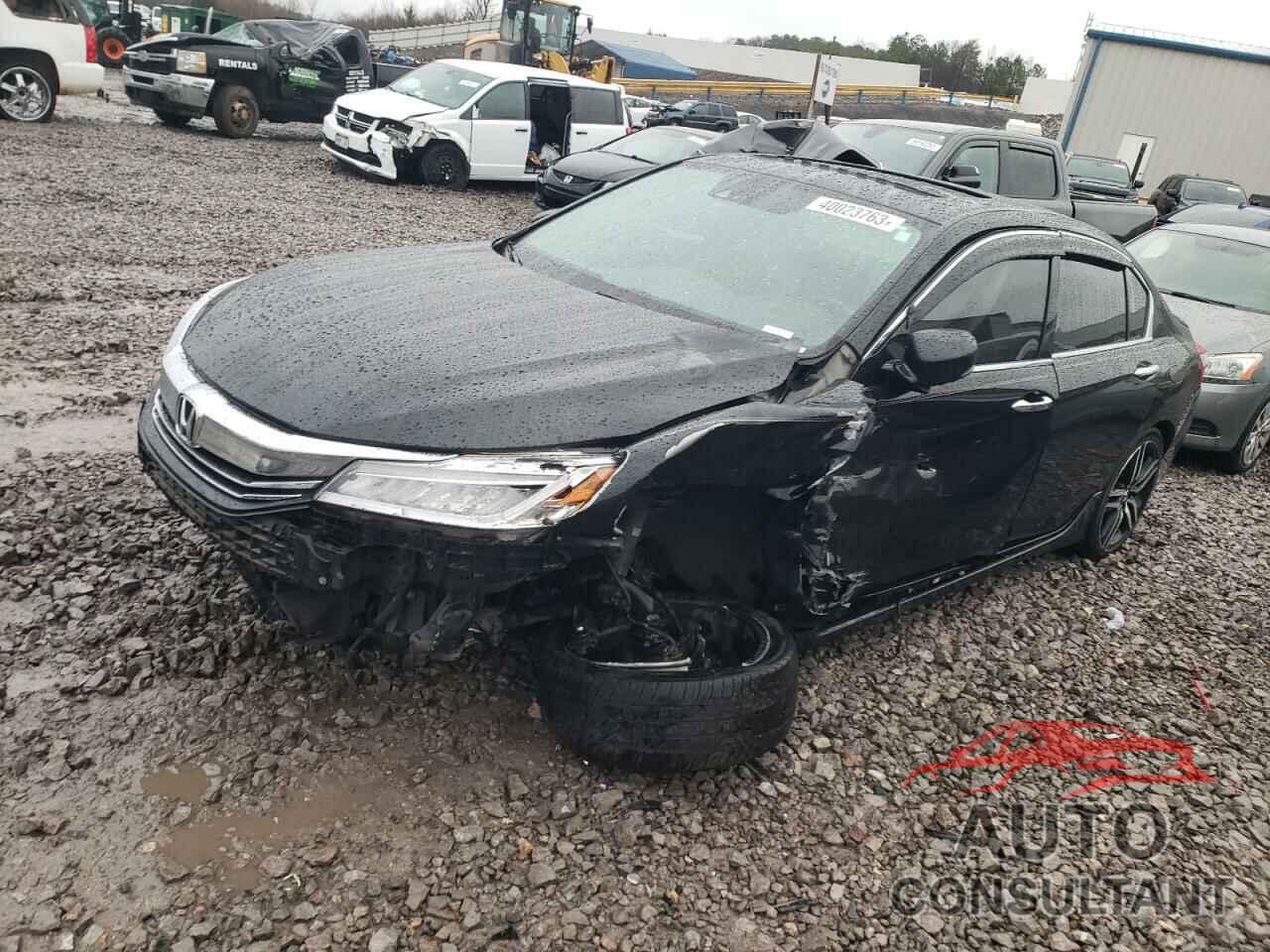 HONDA ACCORD 2016 - 1HGCR3F96GA030989