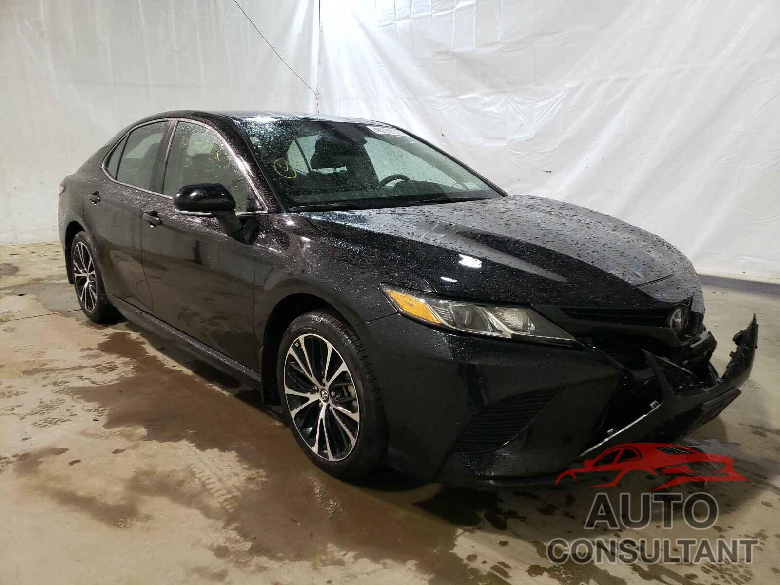 TOYOTA CAMRY 2019 - 4T1B11HK8KU737505