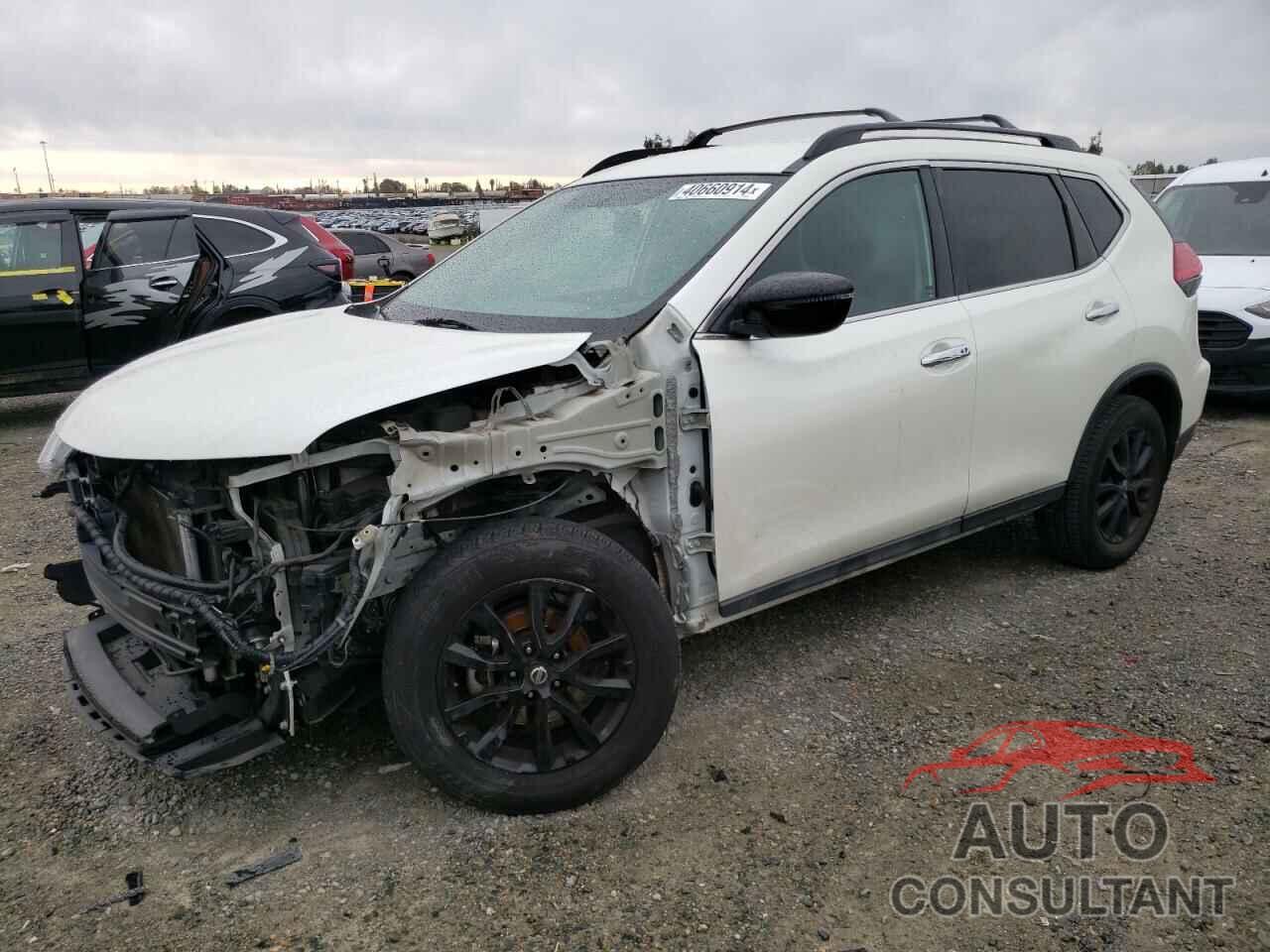 NISSAN ROGUE 2017 - 5N1AT2MT5HC829499