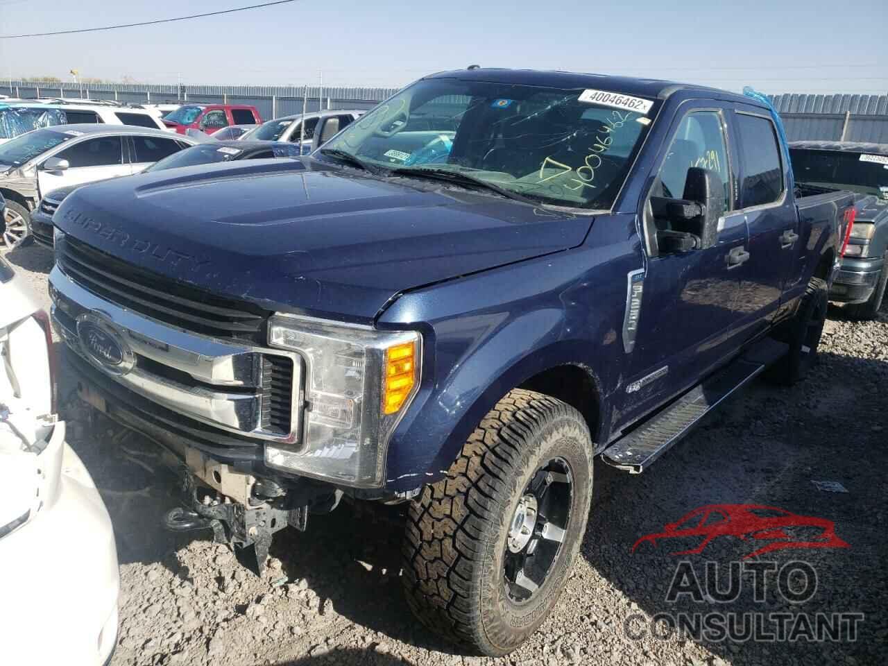 FORD F250 2017 - 1FT7W2BT2HEE63885