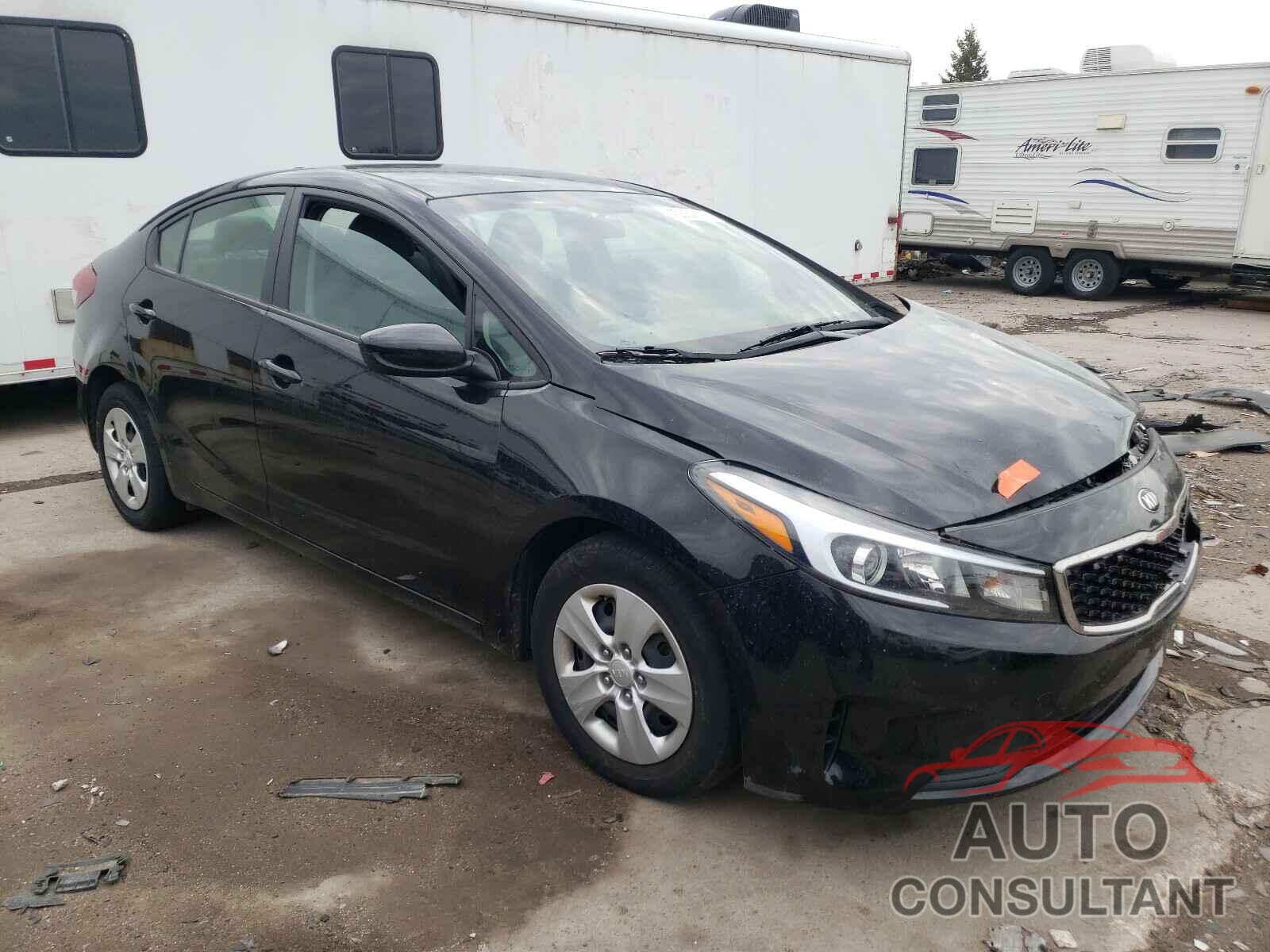 KIA FORTE 2018 - 3KPFK4A7XJE261734