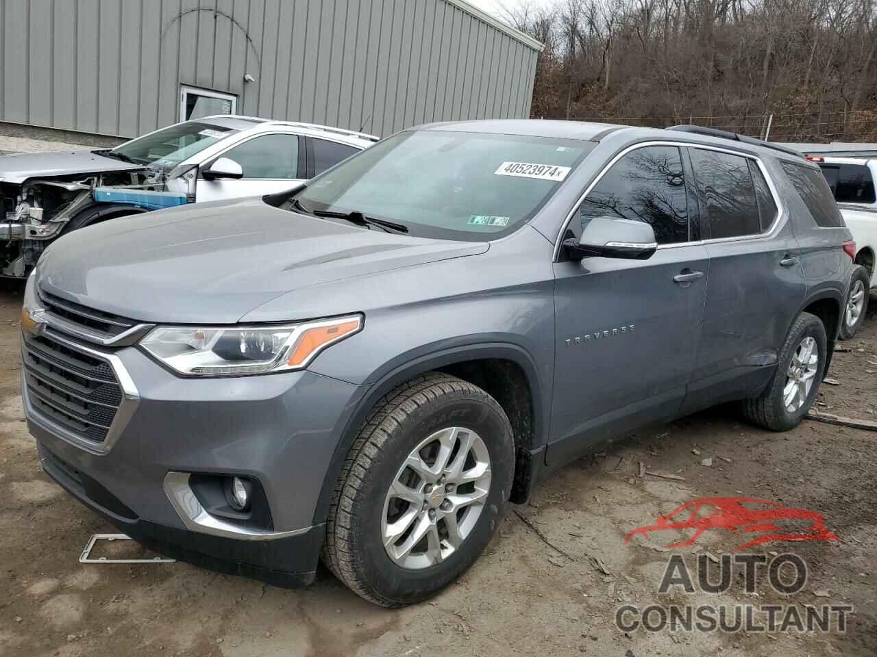 CHEVROLET TRAVERSE 2019 - 1GNEVGKW4KJ268362