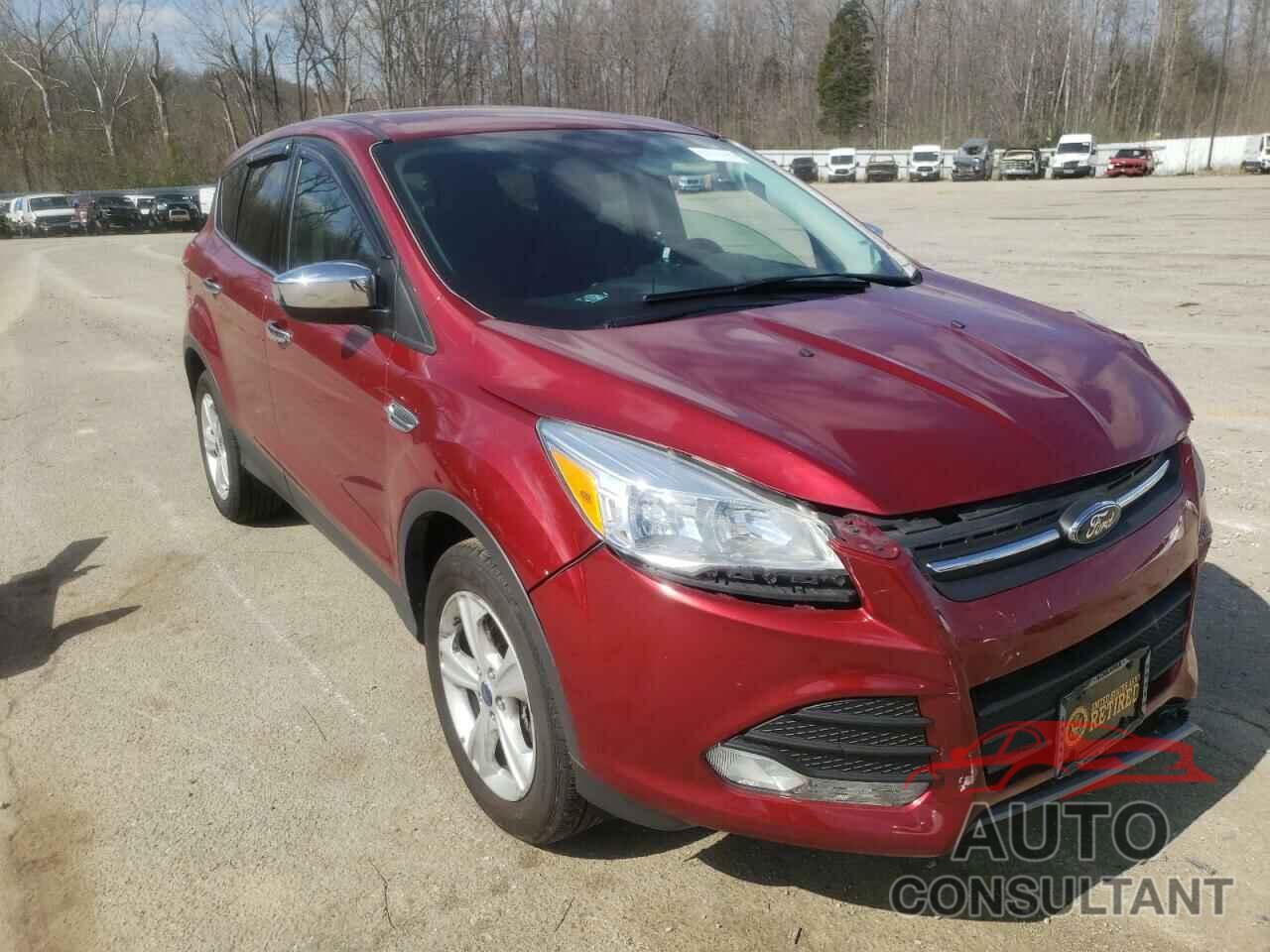 FORD ESCAPE 2016 - 1FMCU9GX0GUB02812