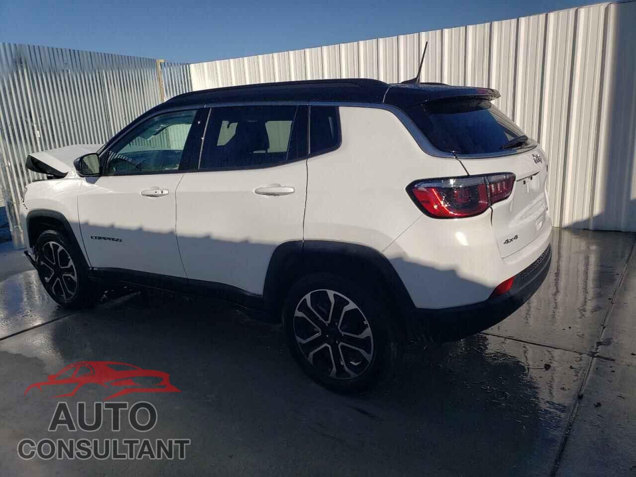 JEEP COMPASS 2024 - 3C4NJDCN9RT608567