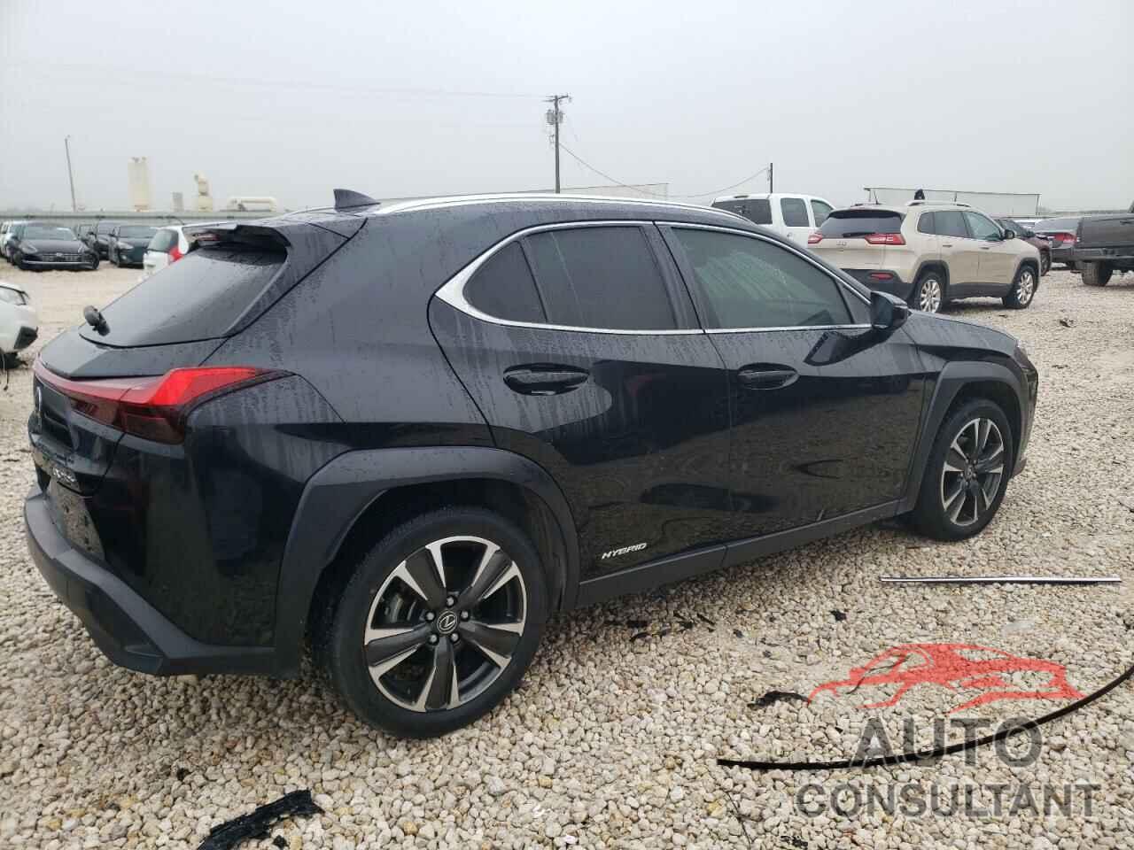 LEXUS UX 250H 2020 - JTHP9JBH3L2020294