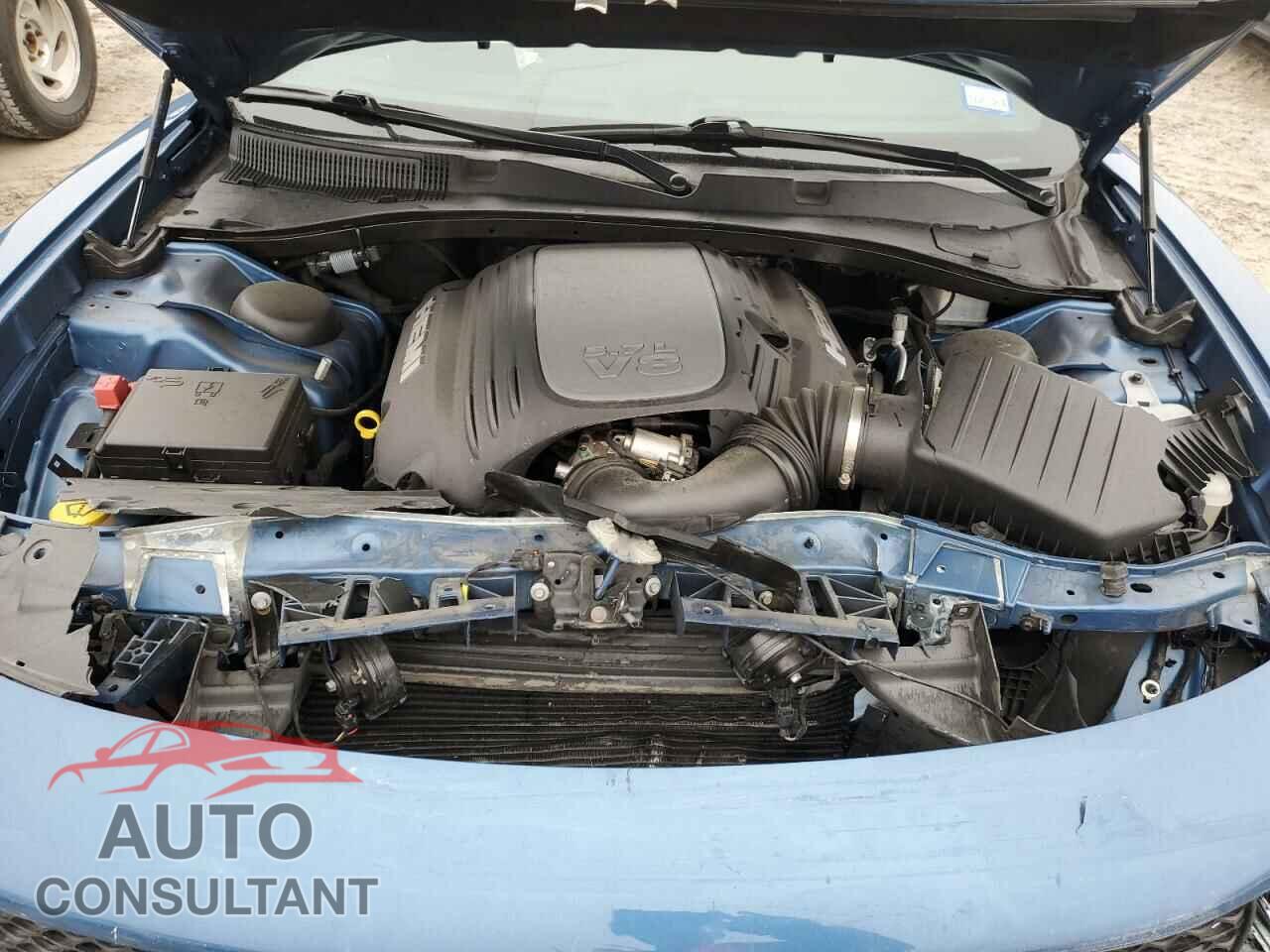 DODGE CHARGER 2021 - 2C3CDXCT2MH661289