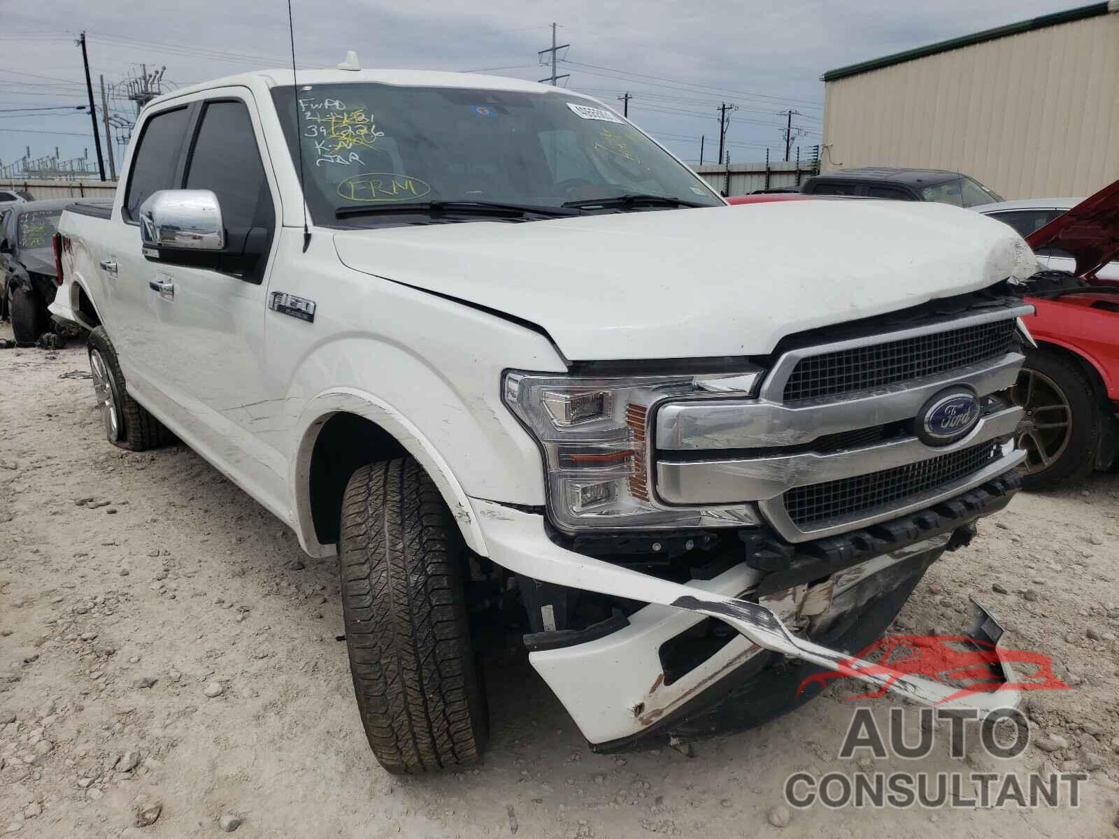 FORD F-150 2020 - 1FTEW1E46LFA37500