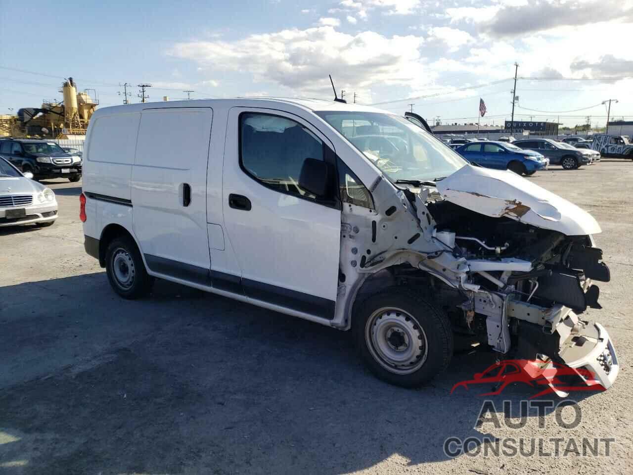 NISSAN NV 2020 - 3N6CM0KNXLK693714