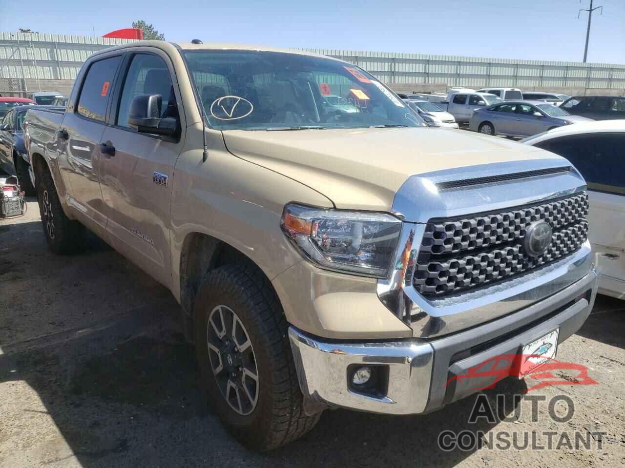 TOYOTA TUNDRA 2018 - 5TFDY5F16JX686495