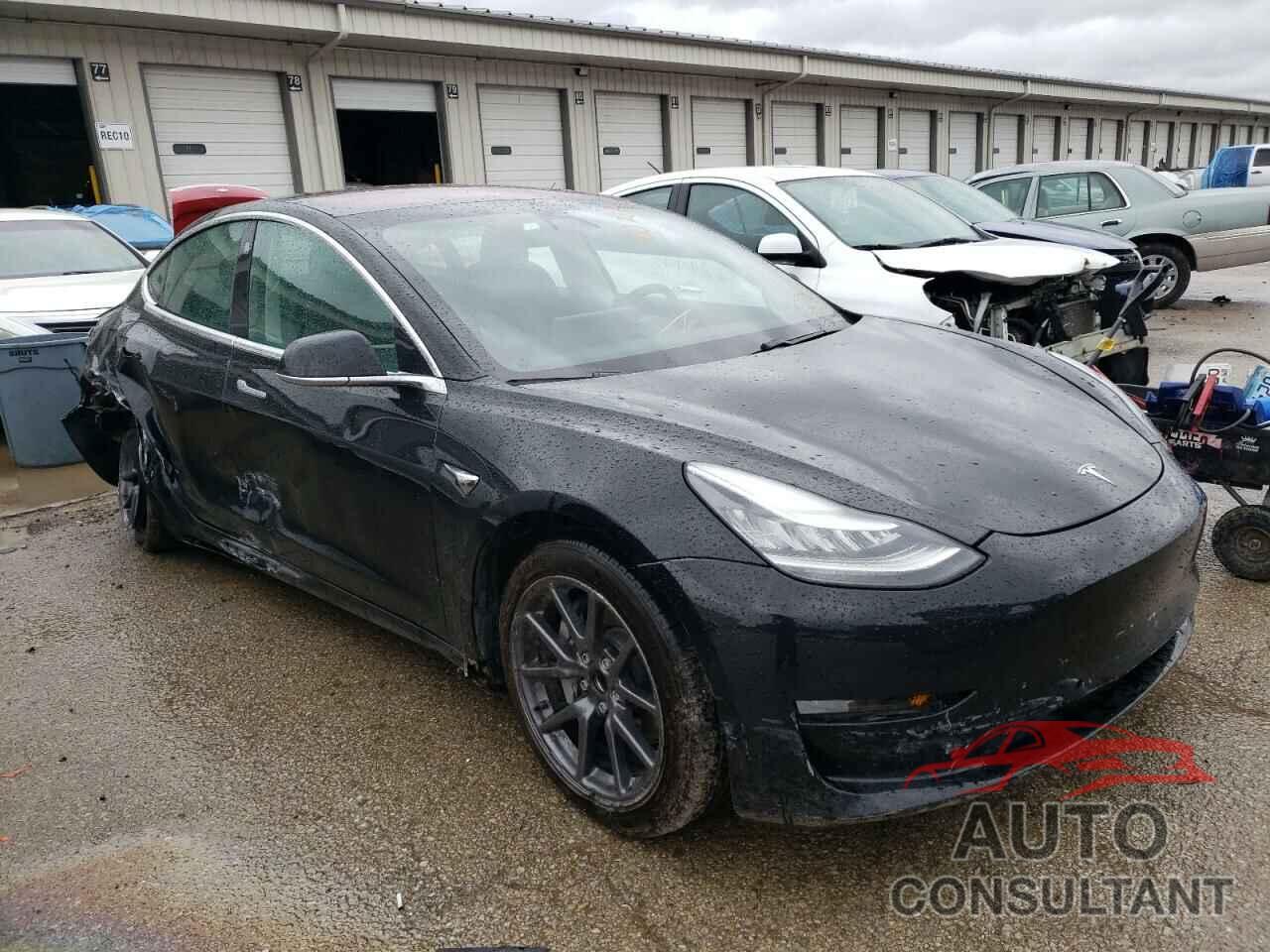 TESLA MODEL 3 2019 - 5YJ3E1EA0KF306383