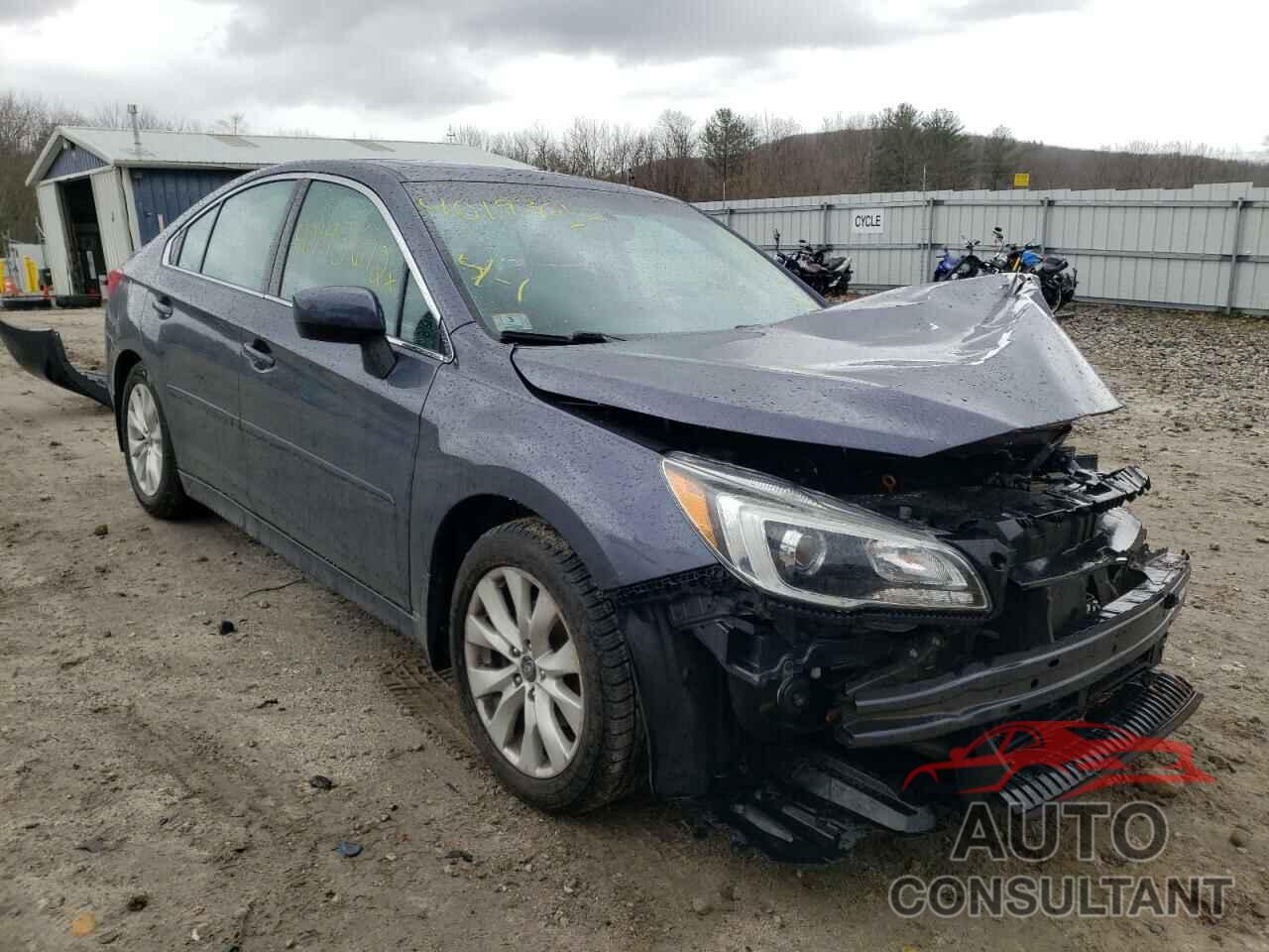 SUBARU LEGACY 2017 - 4S3BNAD64H3055477