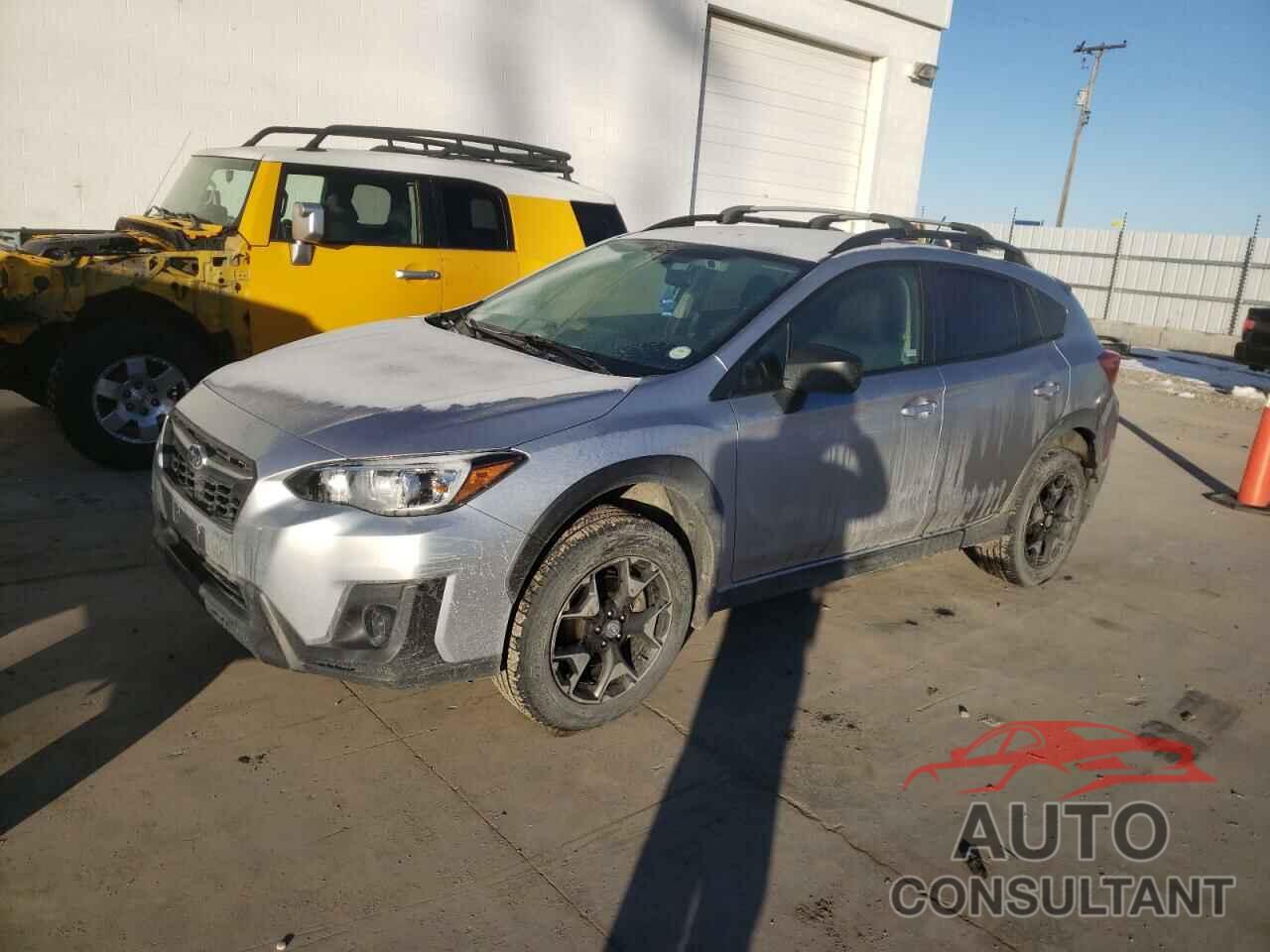 SUBARU CROSSTREK 2020 - JF2GTABCXL8258648