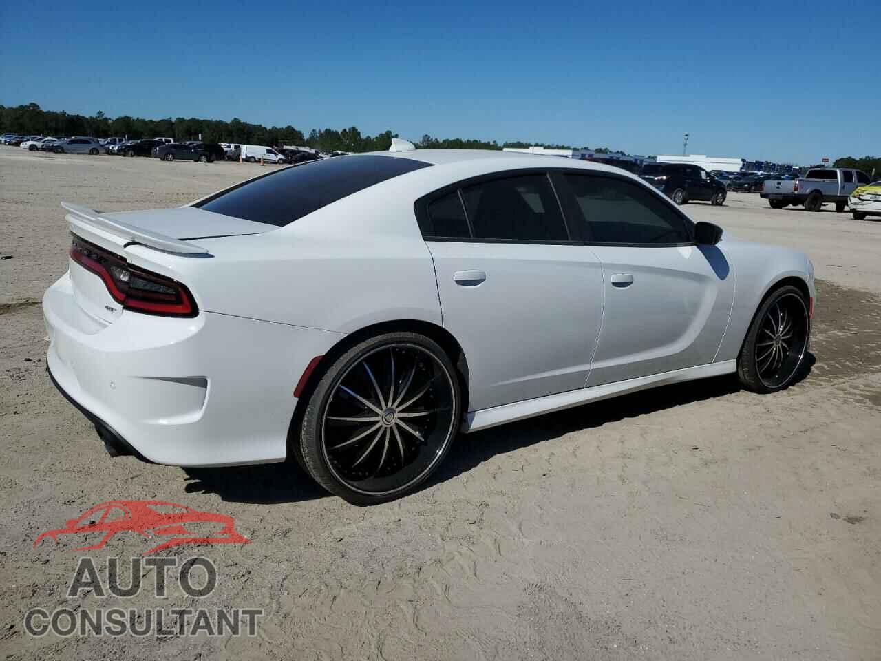 DODGE CHARGER 2023 - 2C3CDXHG1PH572071