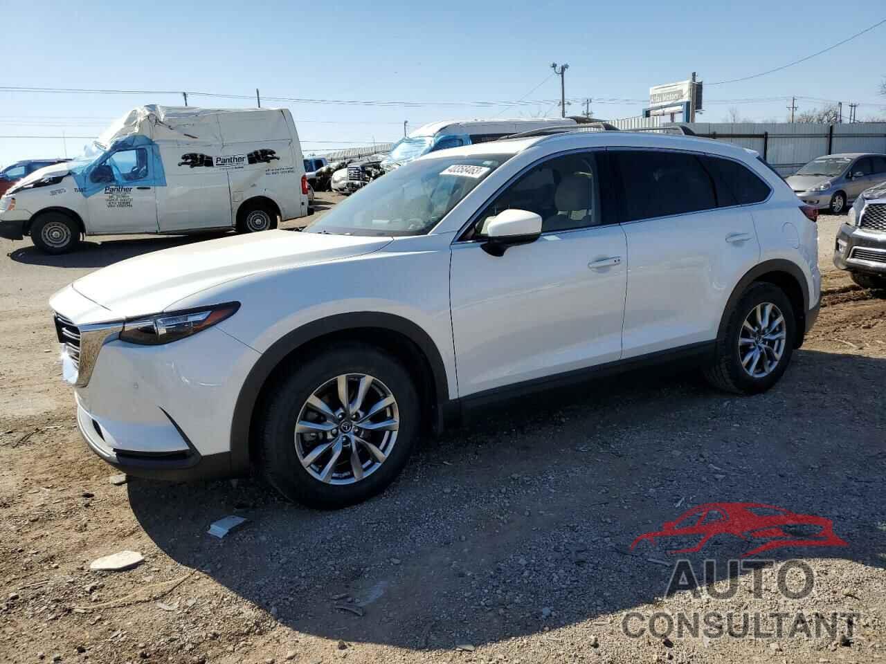 MAZDA CX-9 2018 - JM3TCACY7J0208154