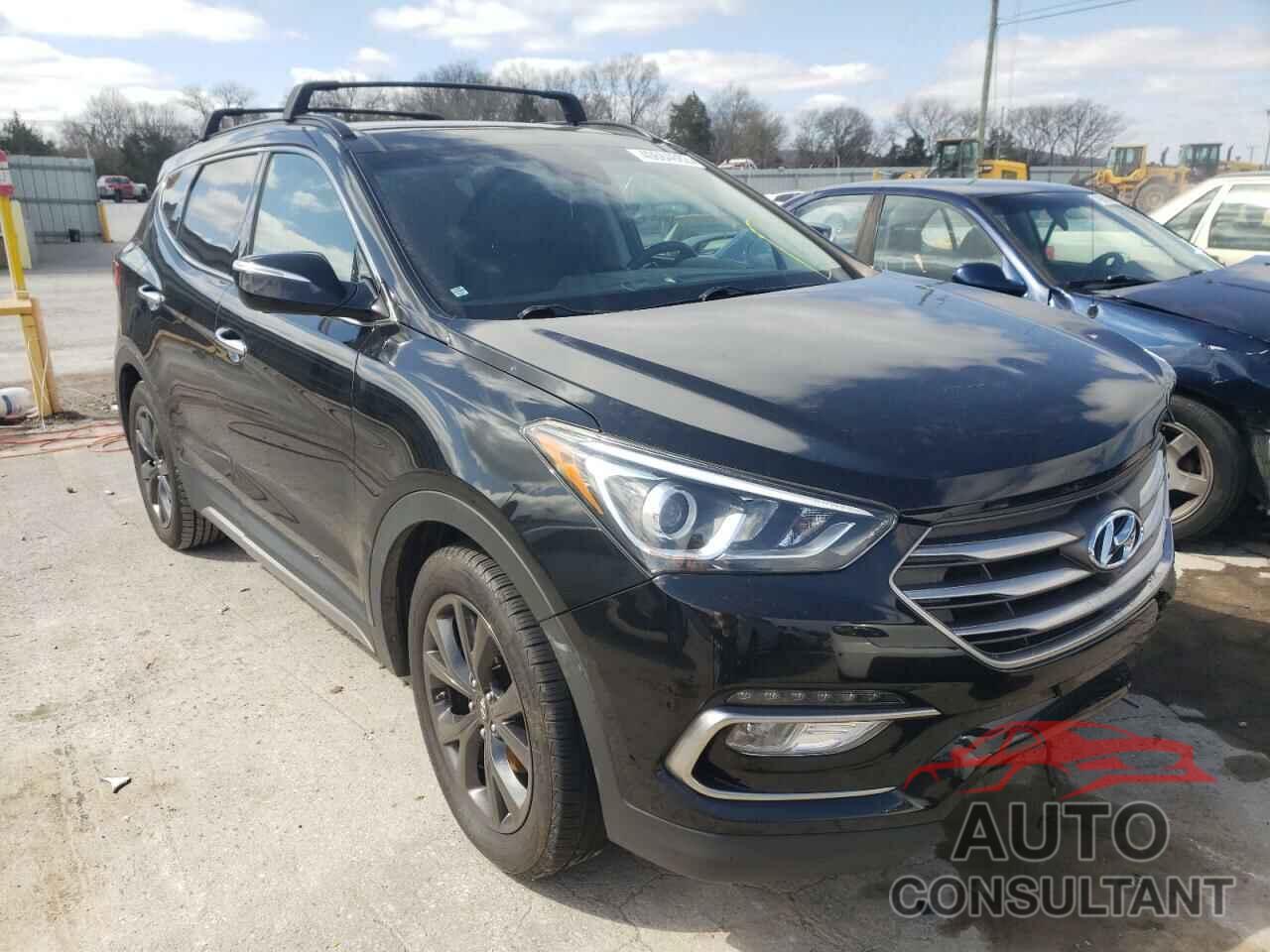 HYUNDAI SANTA FE 2017 - 5XYZW4LA6HG401849