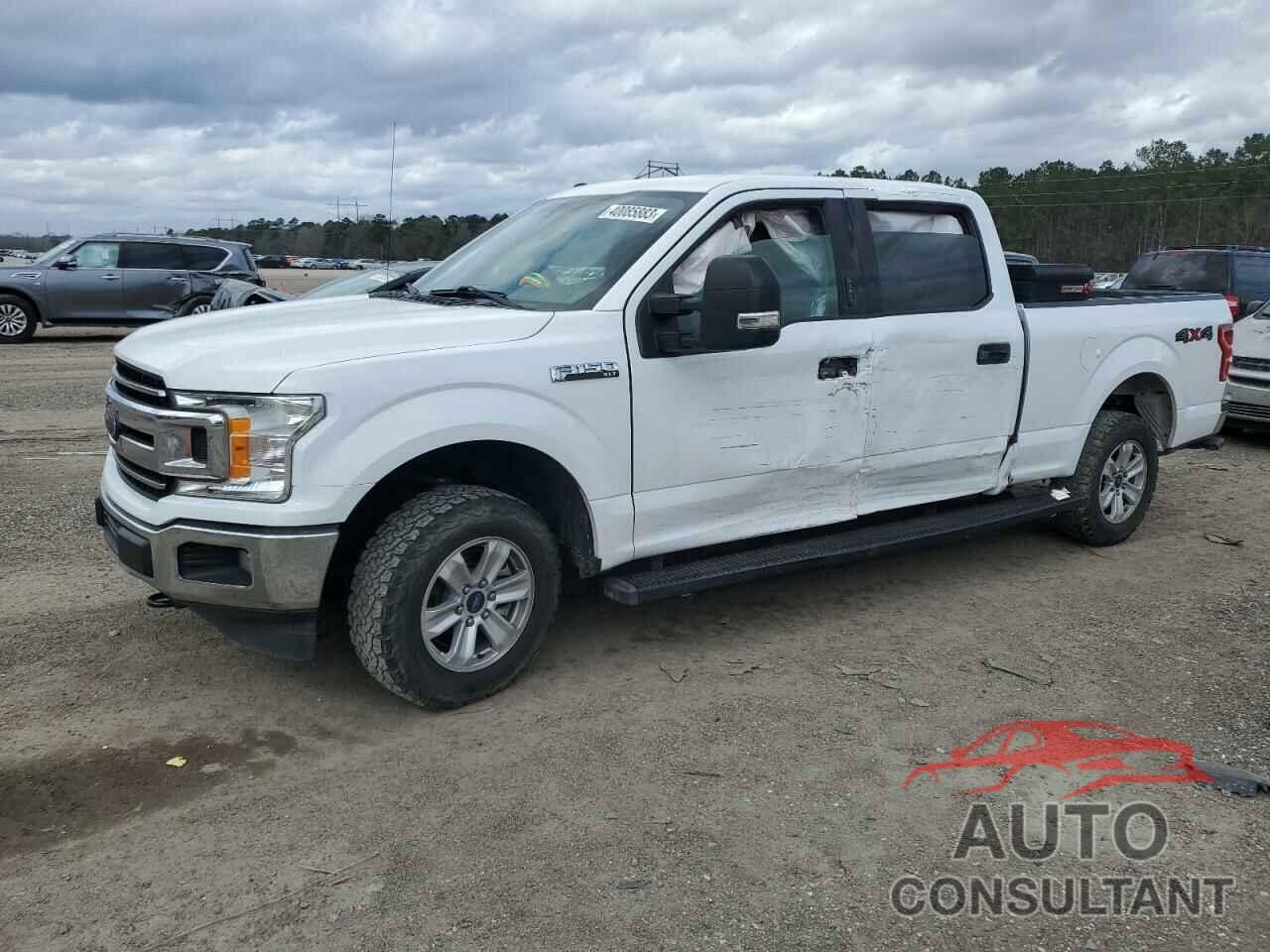 FORD F-150 2018 - 1FTFW1E53JKF17477