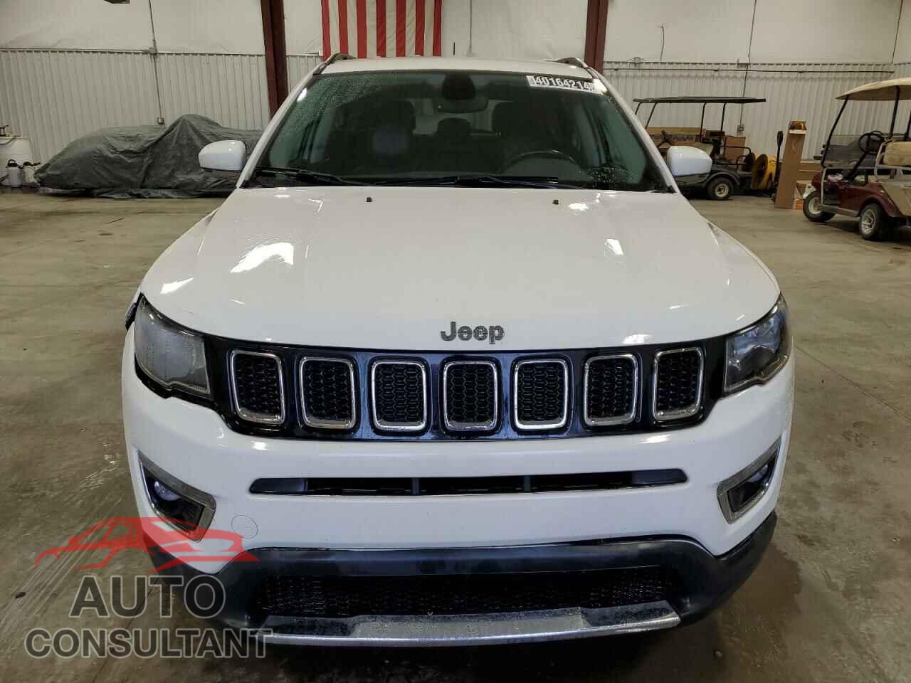 JEEP COMPASS 2020 - 3C4NJCCB5LT211154