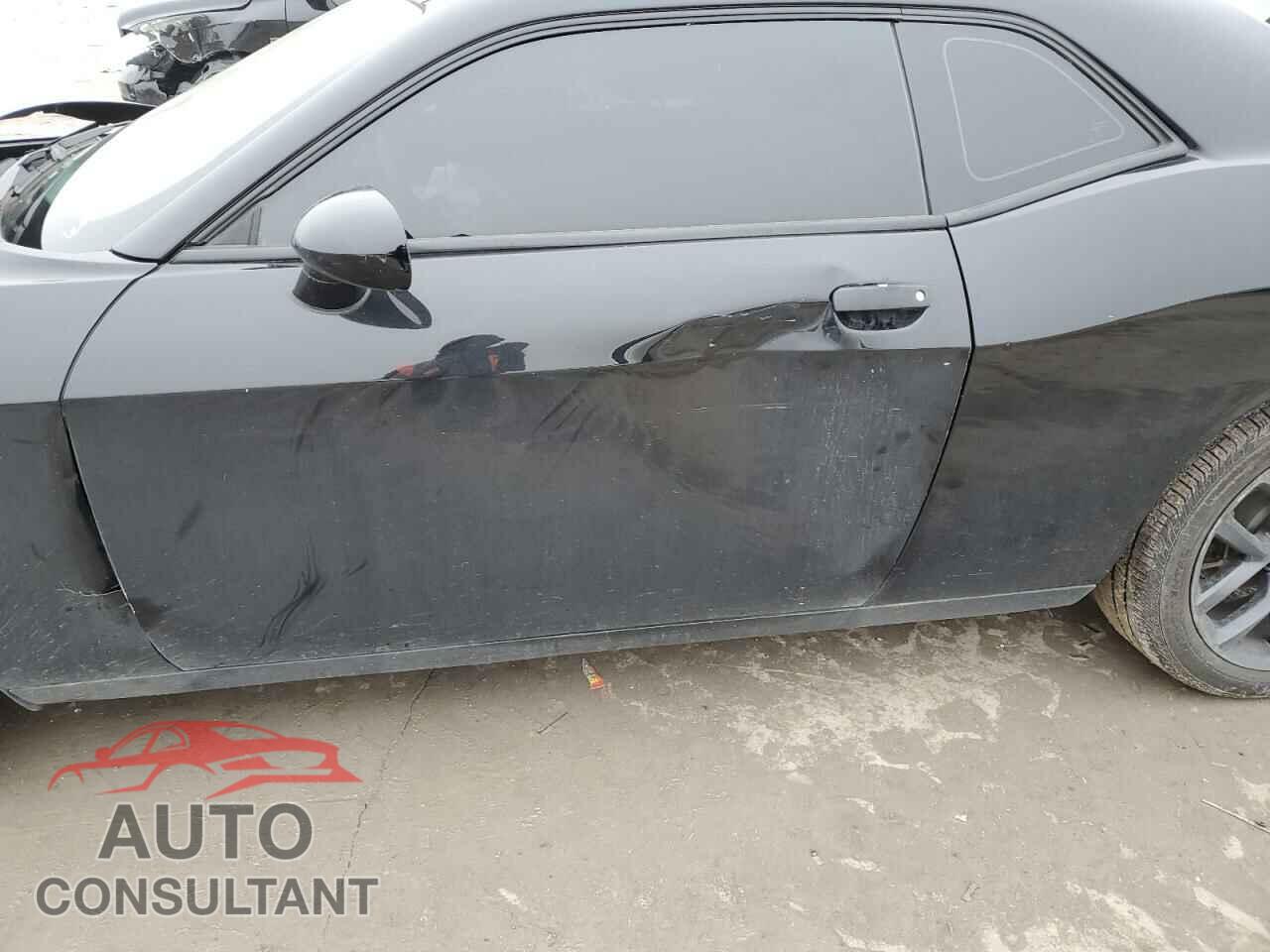 DODGE CHALLENGER 2019 - 2C3CDZAG0KH501765