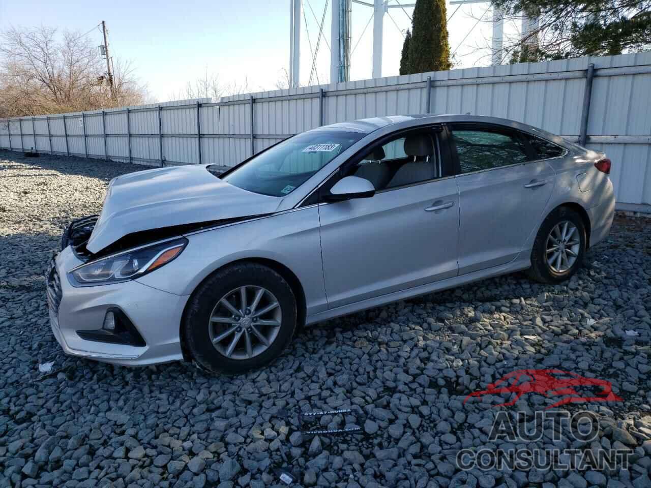HYUNDAI SONATA 2018 - 5NPE24AF7JH673382