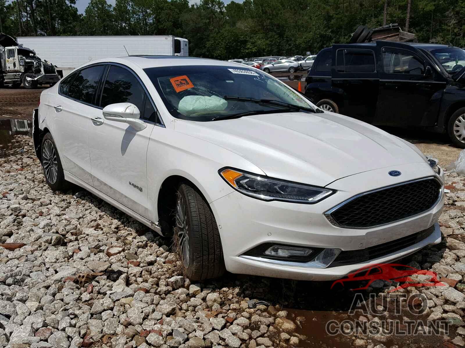 FORD FUSION 2018 - 3FA6P0RU9JR119734