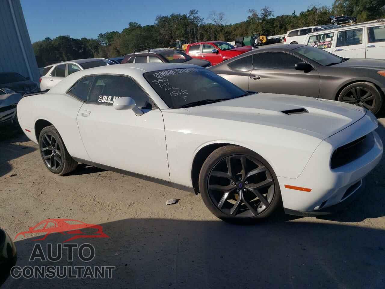 DODGE CHALLENGER 2019 - 2C3CDZAG7KH571568
