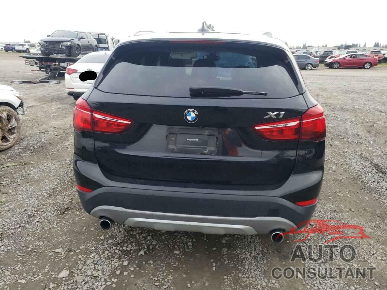 BMW X1 2018 - WBXHU7C35J5H40661