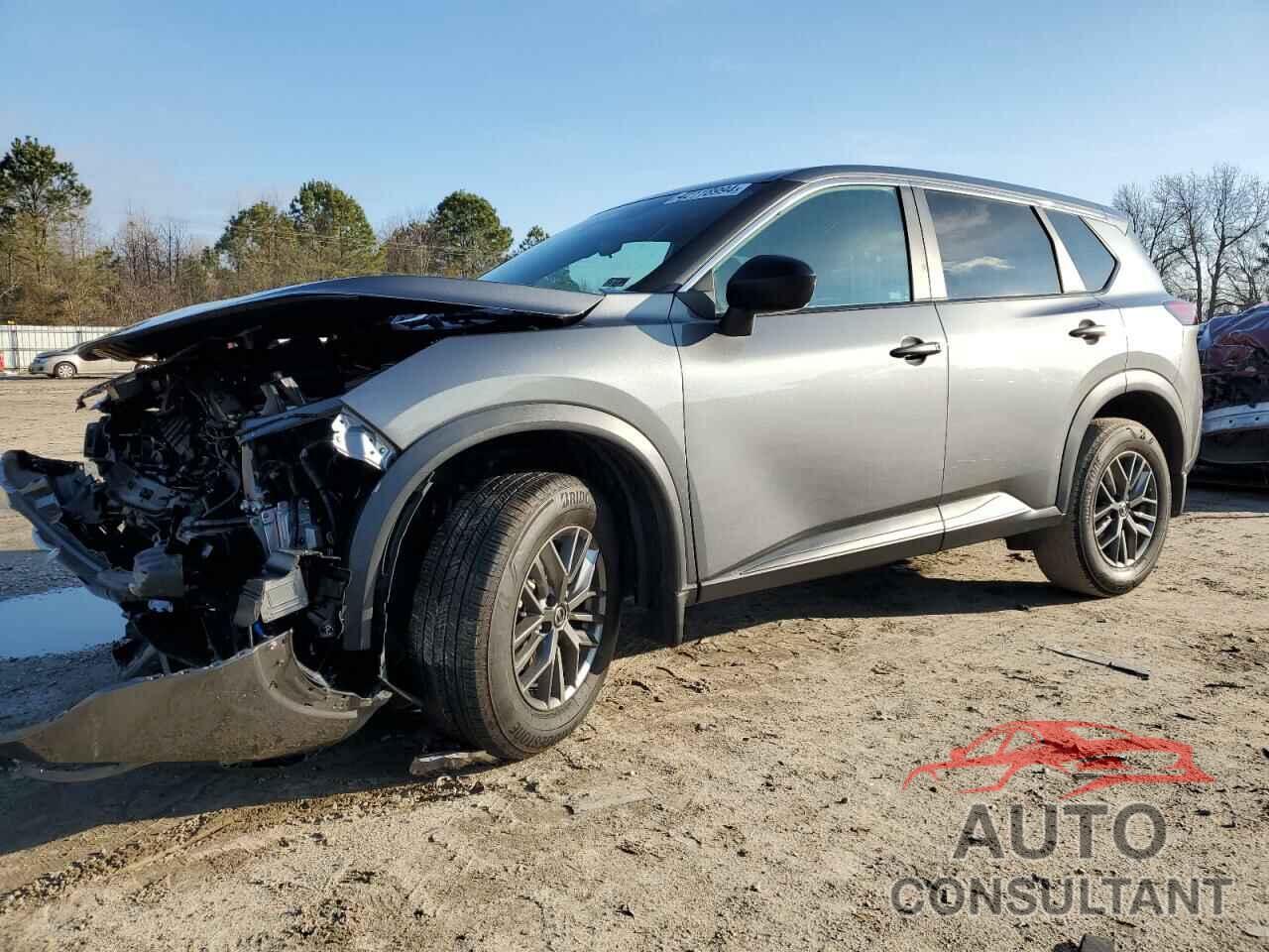 NISSAN ROGUE 2021 - 5N1AT3AAXMC754219