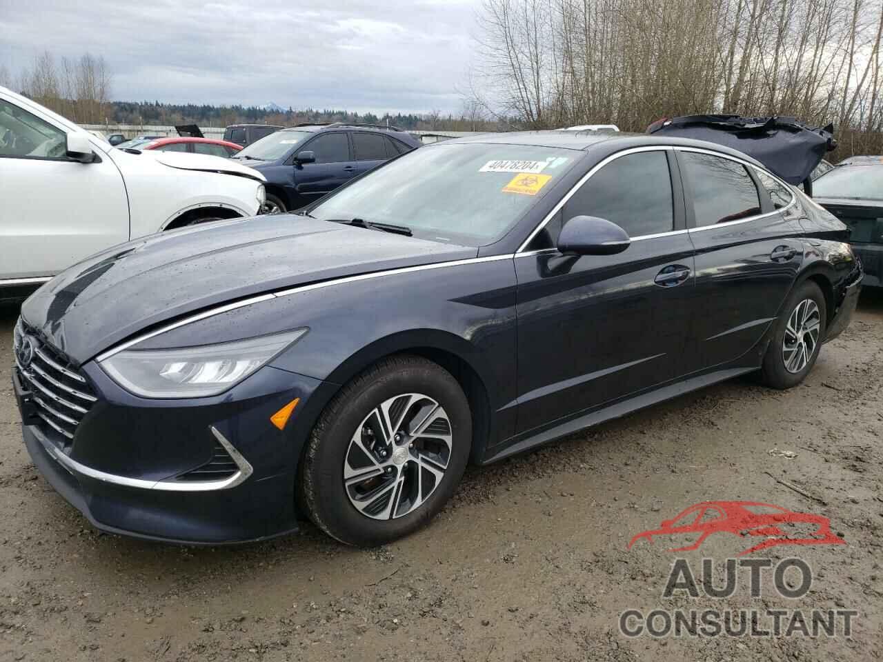 HYUNDAI SONATA 2021 - KMHL24JJ1MA017035