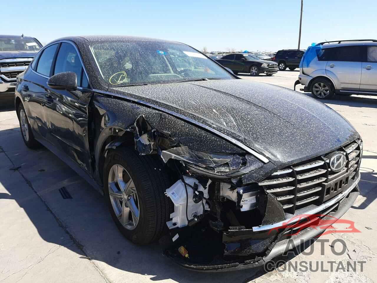 HYUNDAI SONATA 2022 - 5NPEG4JA3NH148010
