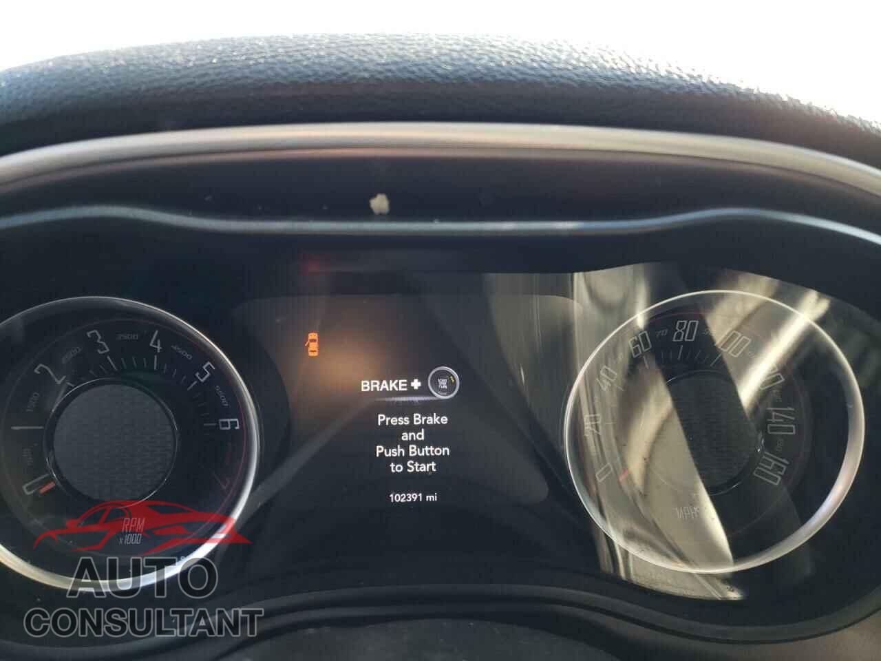 DODGE CHALLENGER 2019 - 2C3CDZAG8KH649582