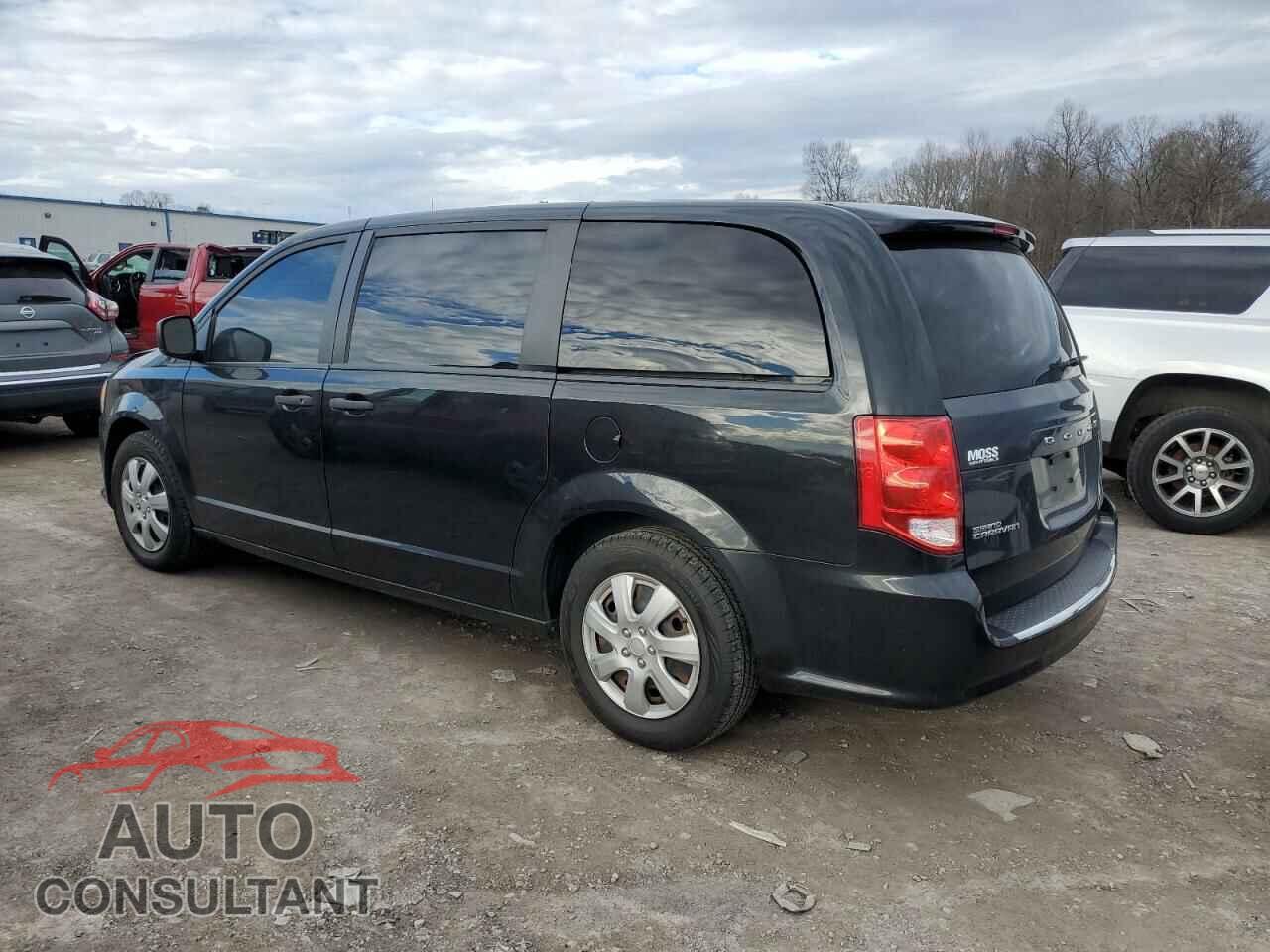 DODGE CARAVAN 2019 - 2C4RDGBG2KR615382