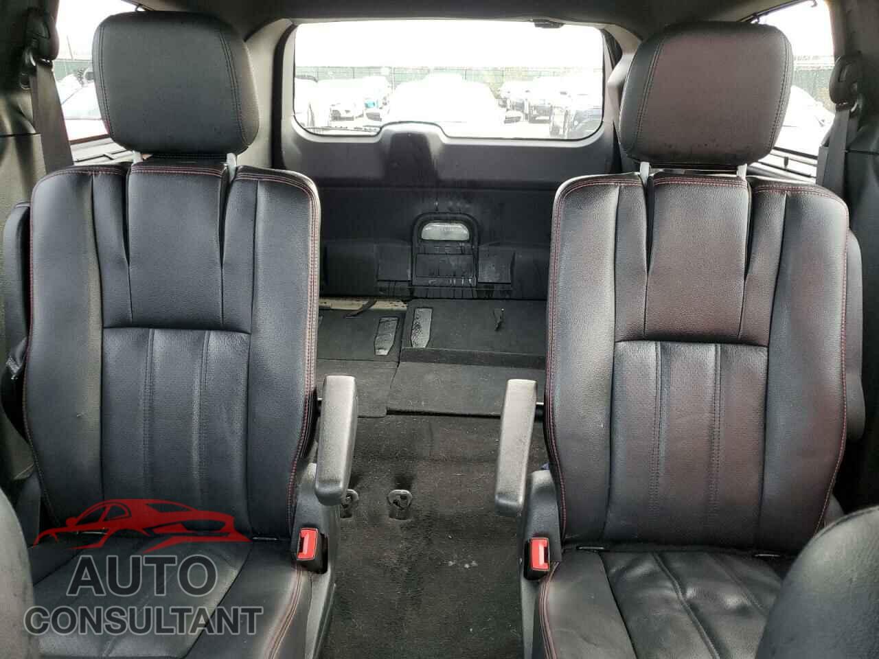 DODGE CARAVAN 2017 - 2C4RDGEG8HR715071