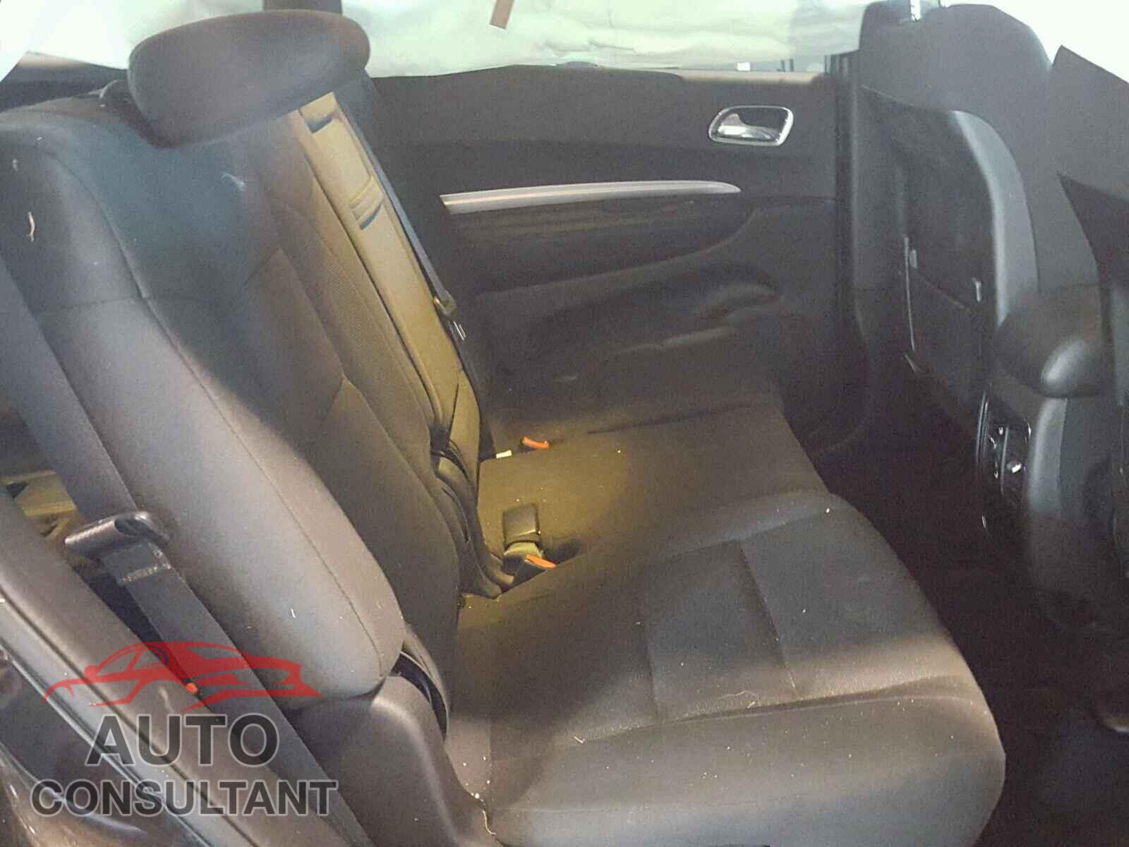DODGE DURANGO 2017 - 1C4RDJAG0HC669750