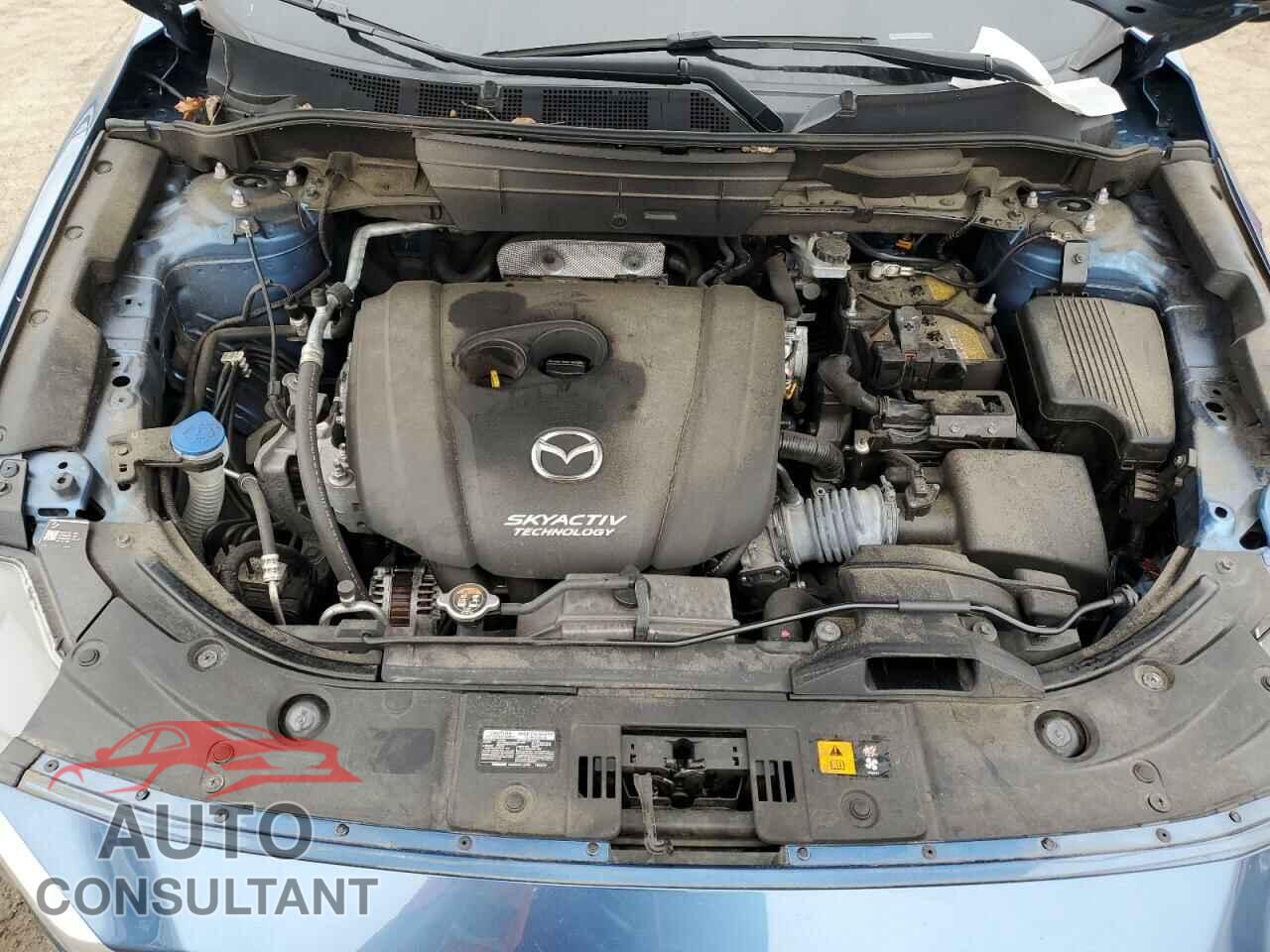MAZDA CX-5 2018 - JM3KFBBM6J0445516