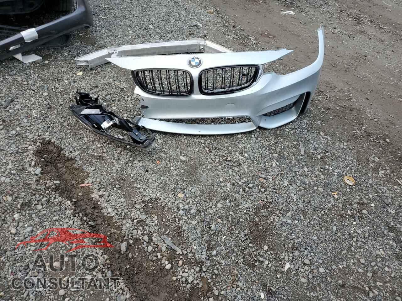 BMW M3 2018 - WBS8M9C50J5J78118