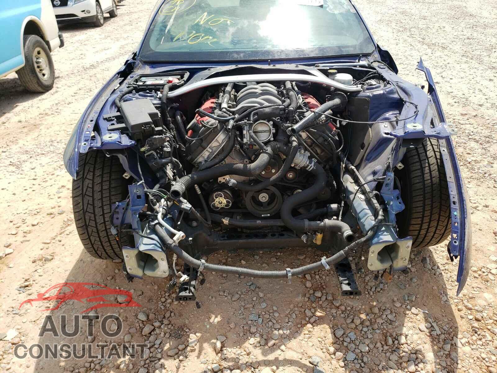 FORD MUSTANG 2016 - 1FA6P8CF3G5210597