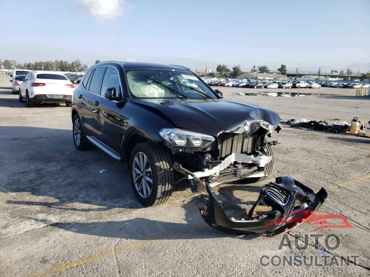 BMW X3 2019 - 5UXTR9C56KLR08175