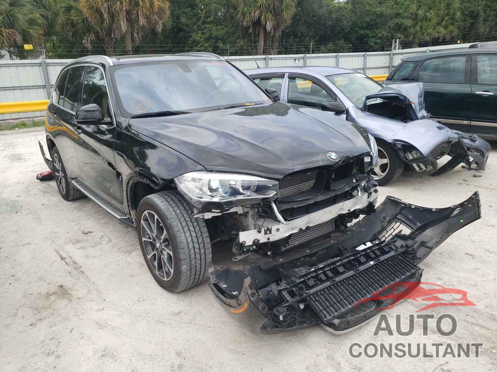 BMW X5 2017 - 5UXKT0C38H0V95406