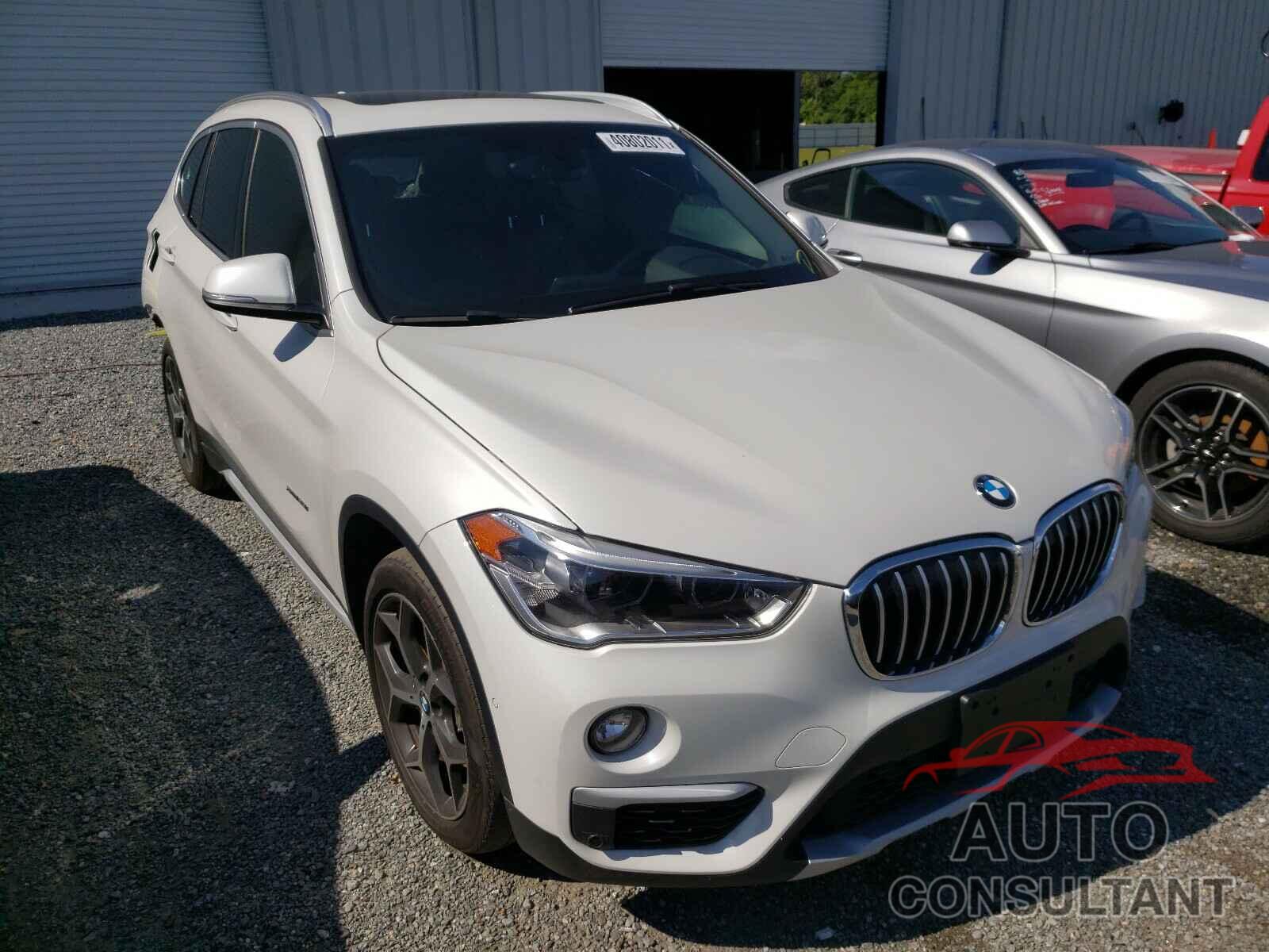 BMW X1 2016 - WBXHT3C32G5E56361