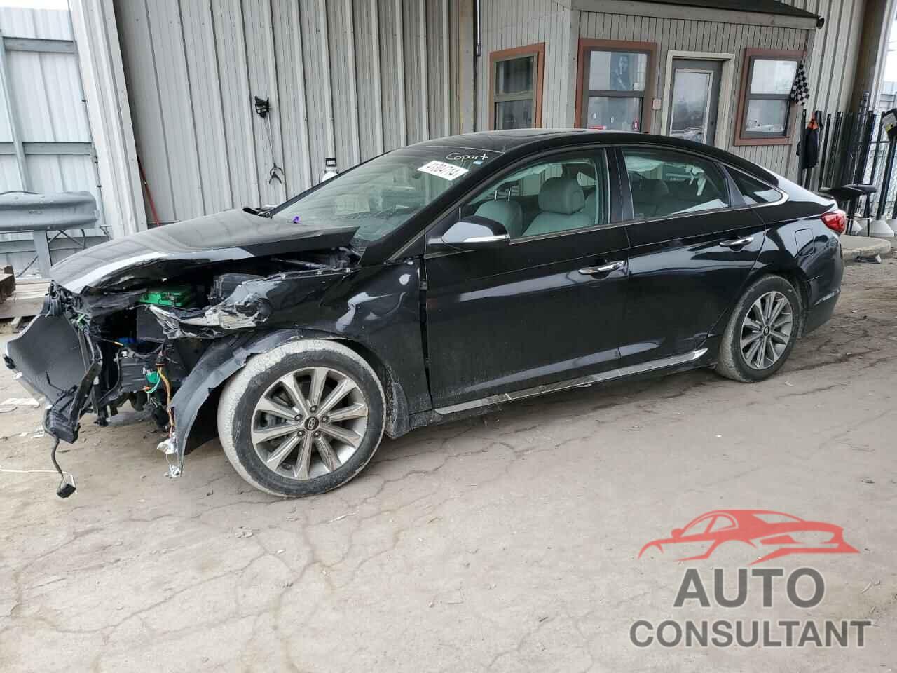 HYUNDAI SONATA 2016 - 5NPE34AF0GH411922