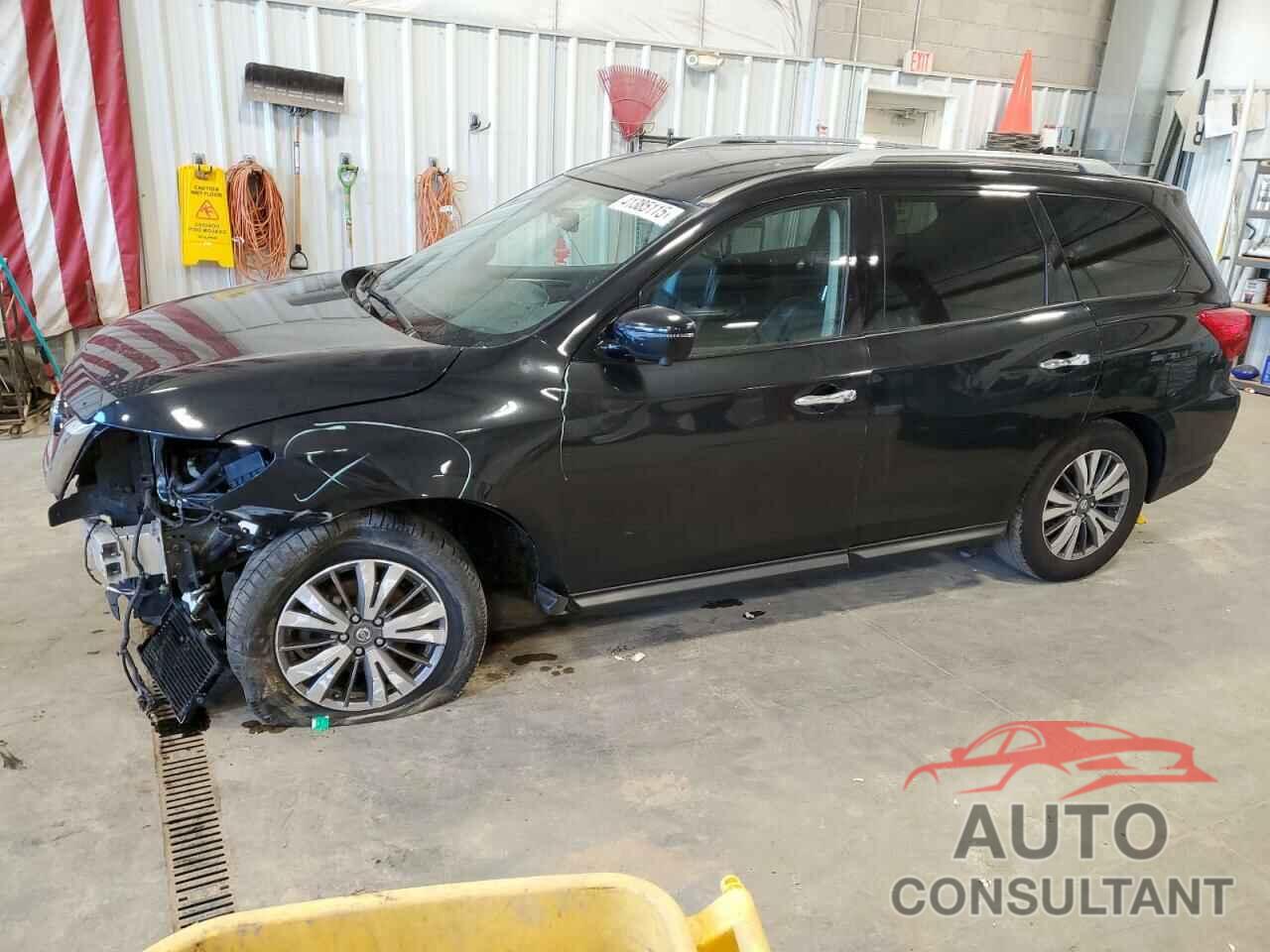 NISSAN PATHFINDER 2020 - 5N1DR2CM8LC597561