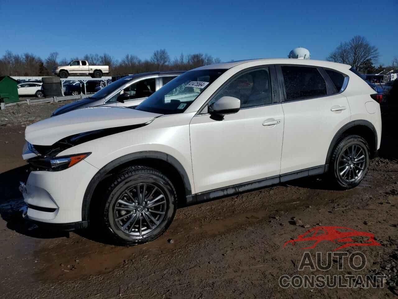 MAZDA CX-5 2021 - JM3KFBCM0M1397590