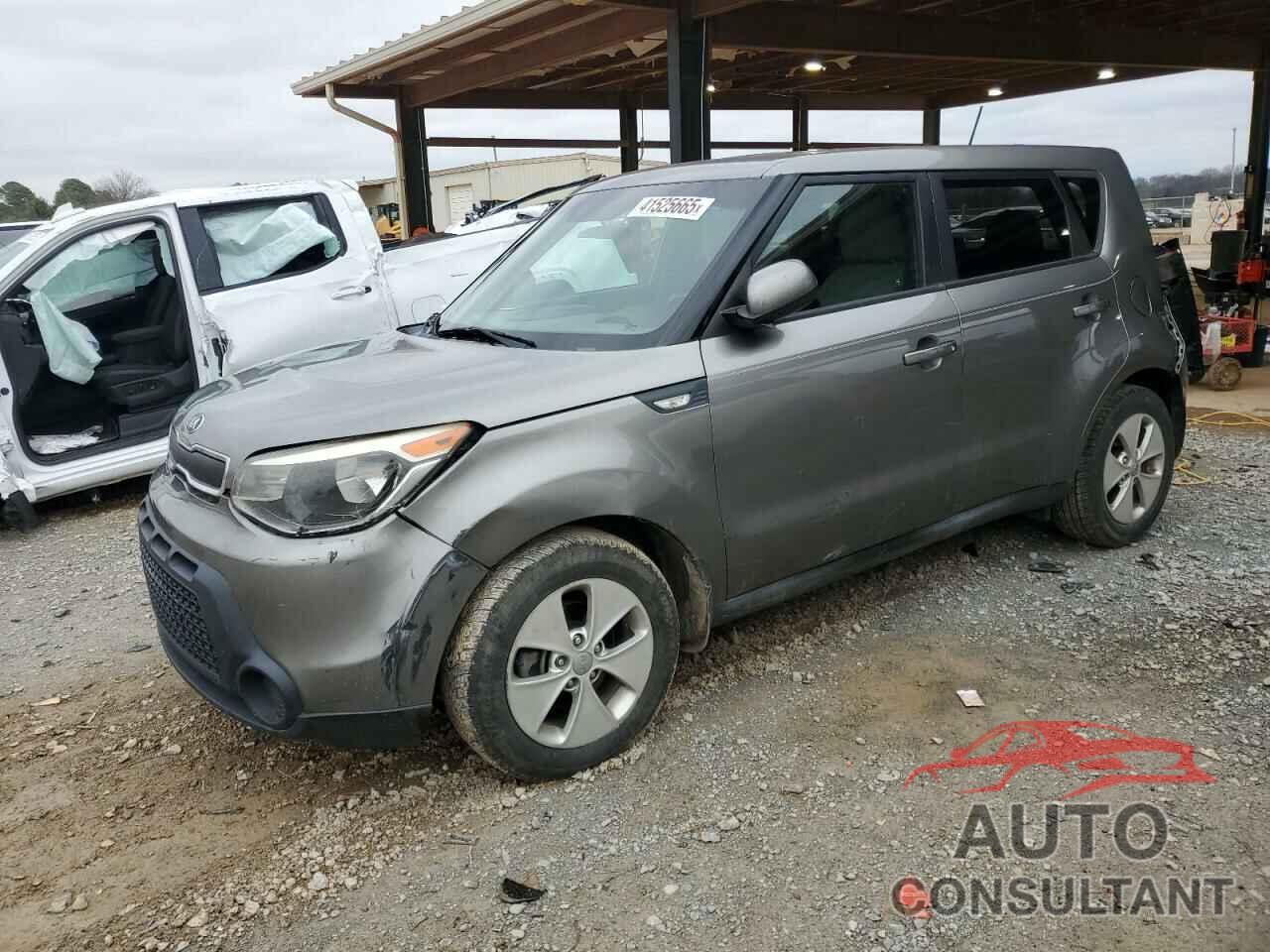 KIA SOUL 2014 - KNDJN2A27E7092420