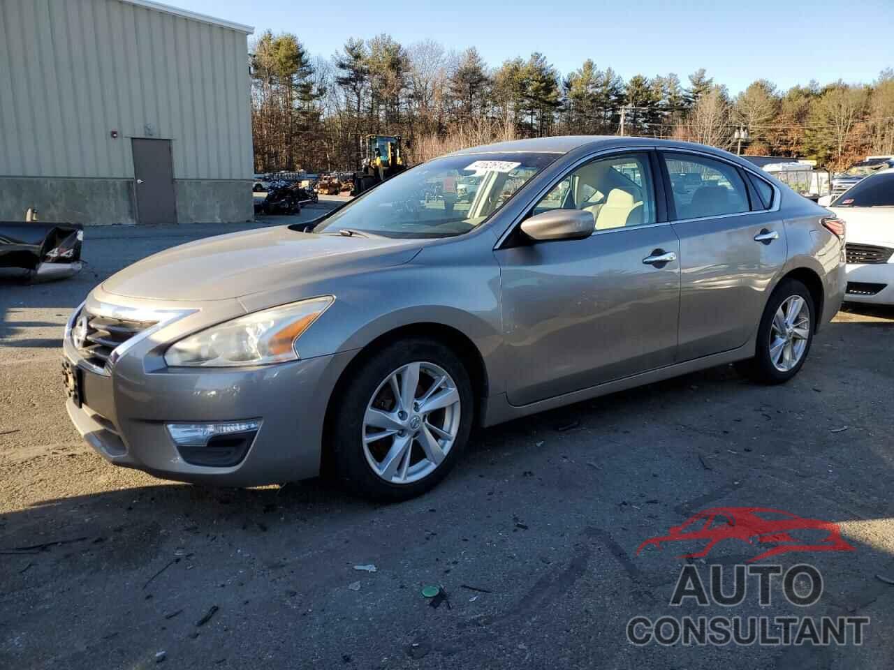 NISSAN ALTIMA 2014 - 1N4AL3AP2EC150650