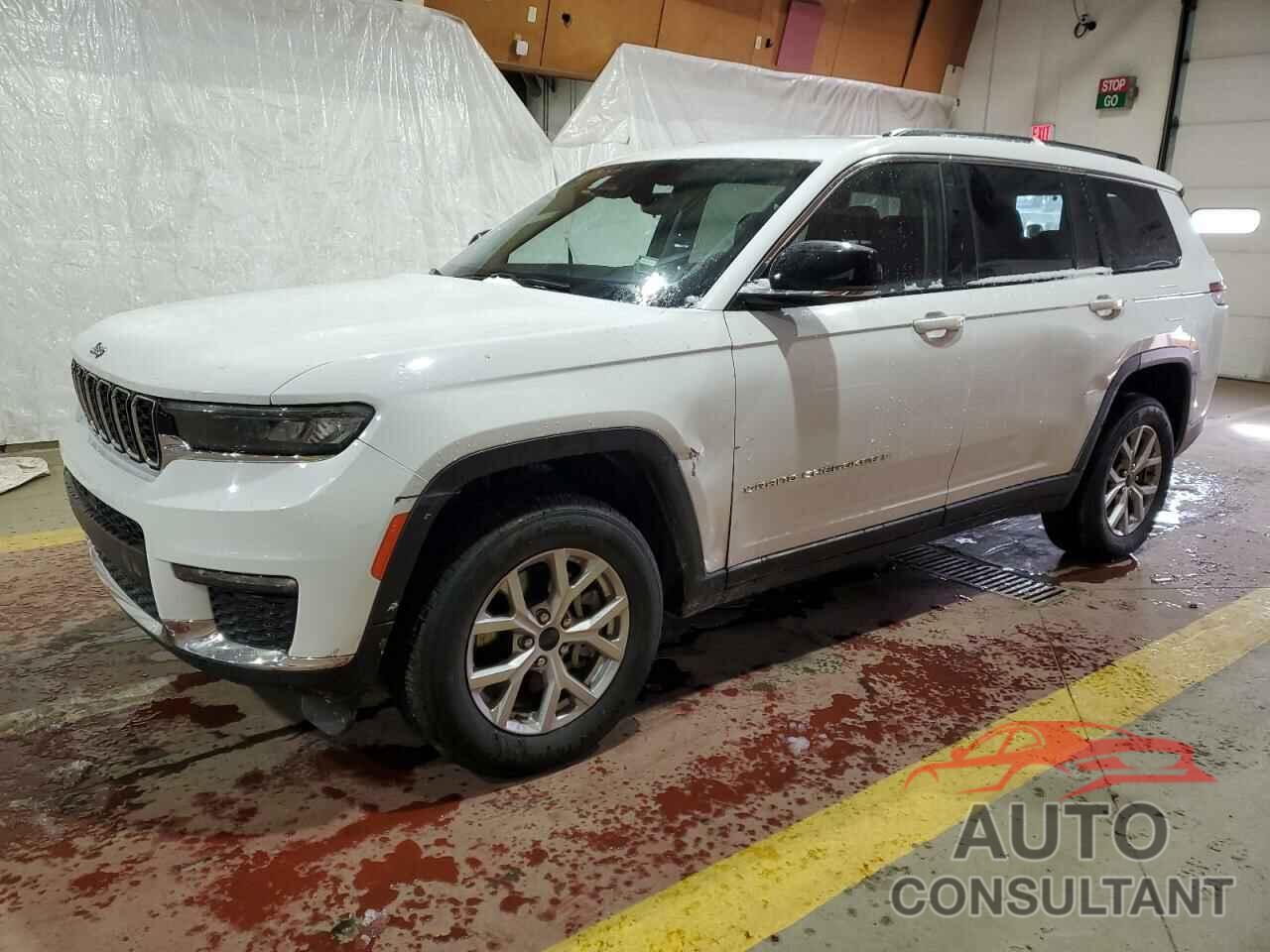 JEEP GRAND CHER 2023 - 1C4RJJBG8P8835344