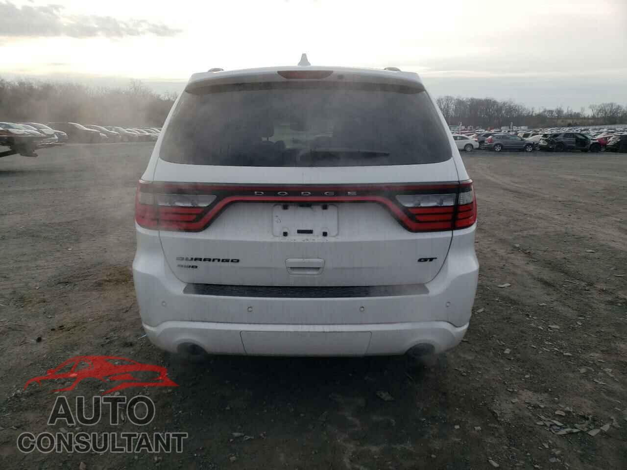 DODGE DURANGO 2017 - 1C4RDJDG2HC817280