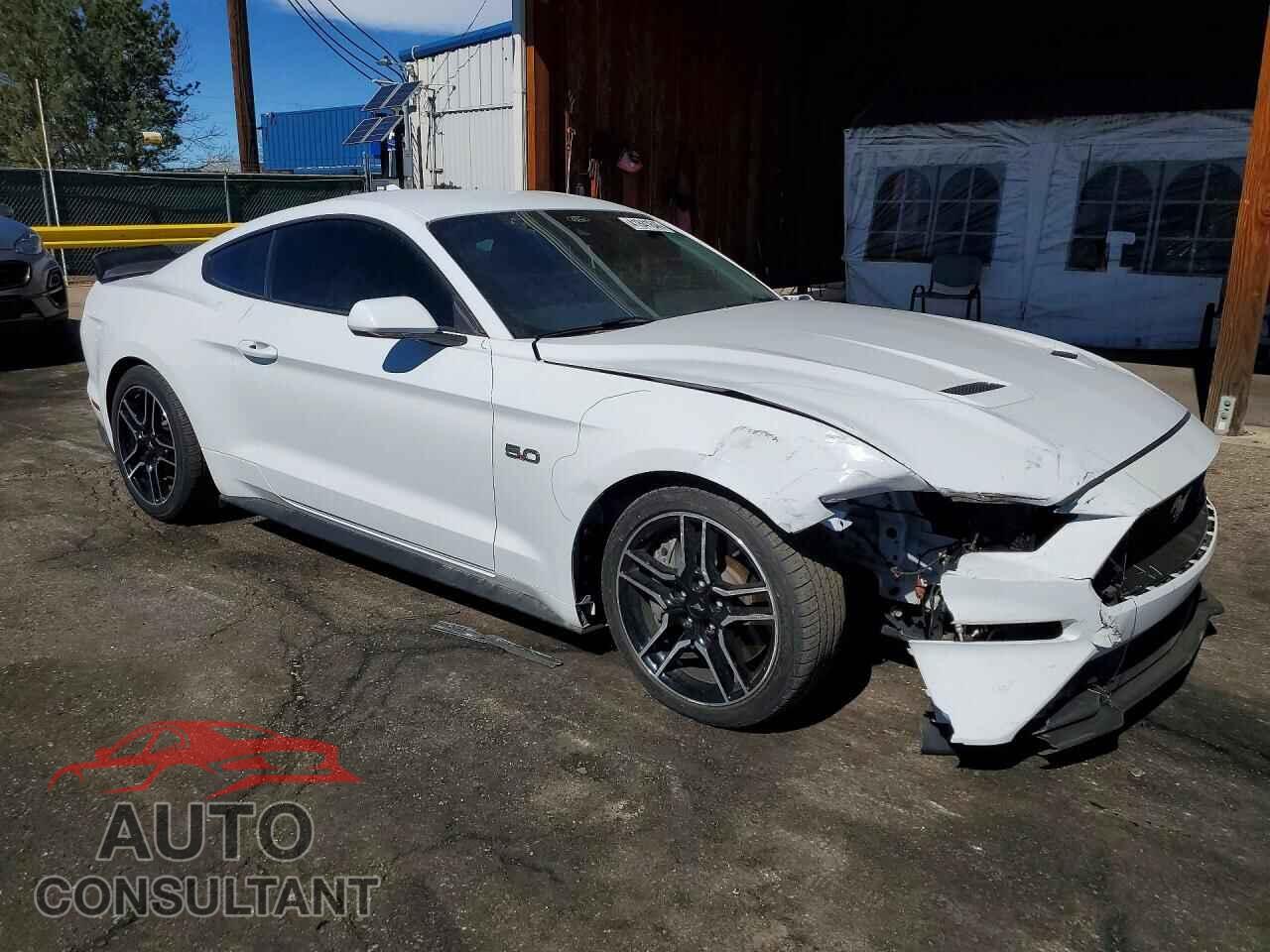 FORD MUSTANG 2021 - 1FA6P8CF7M5127301